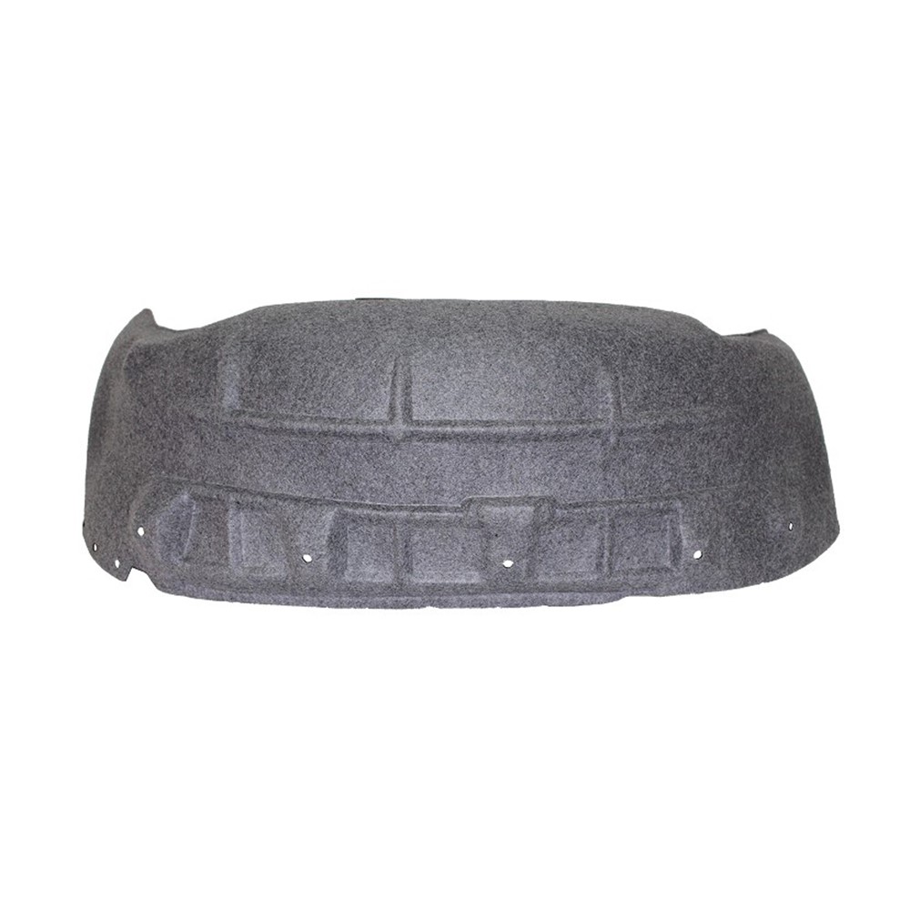Right Passenger Side Fender Liner For 15-20 Chevrolet Tahoe; CAPA Certified