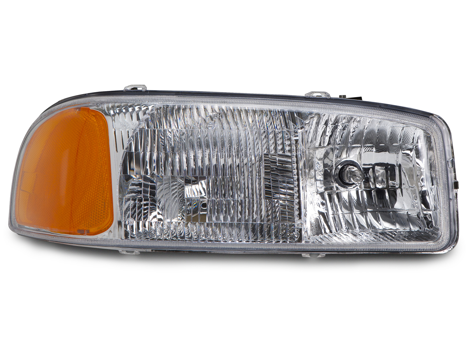 Right Passenger Side Headlight For 1999-2007 GMC