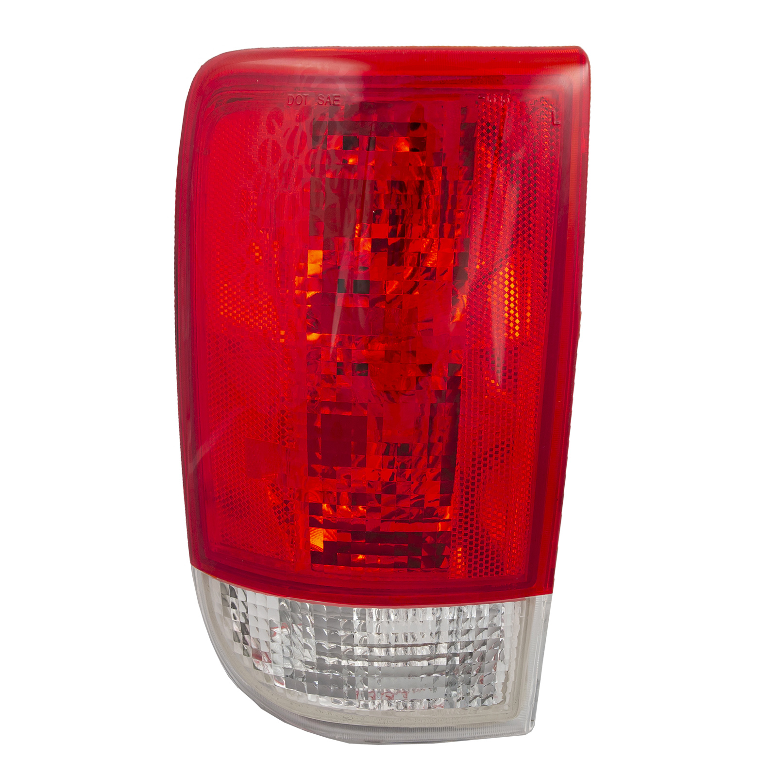 Left Driver Side Tail Light For 95-05 Chevrolet Blazer, 02-05 GMC Envoy, 95-01 GMC Jimmy, 96-01 Oldsmobile Bravada