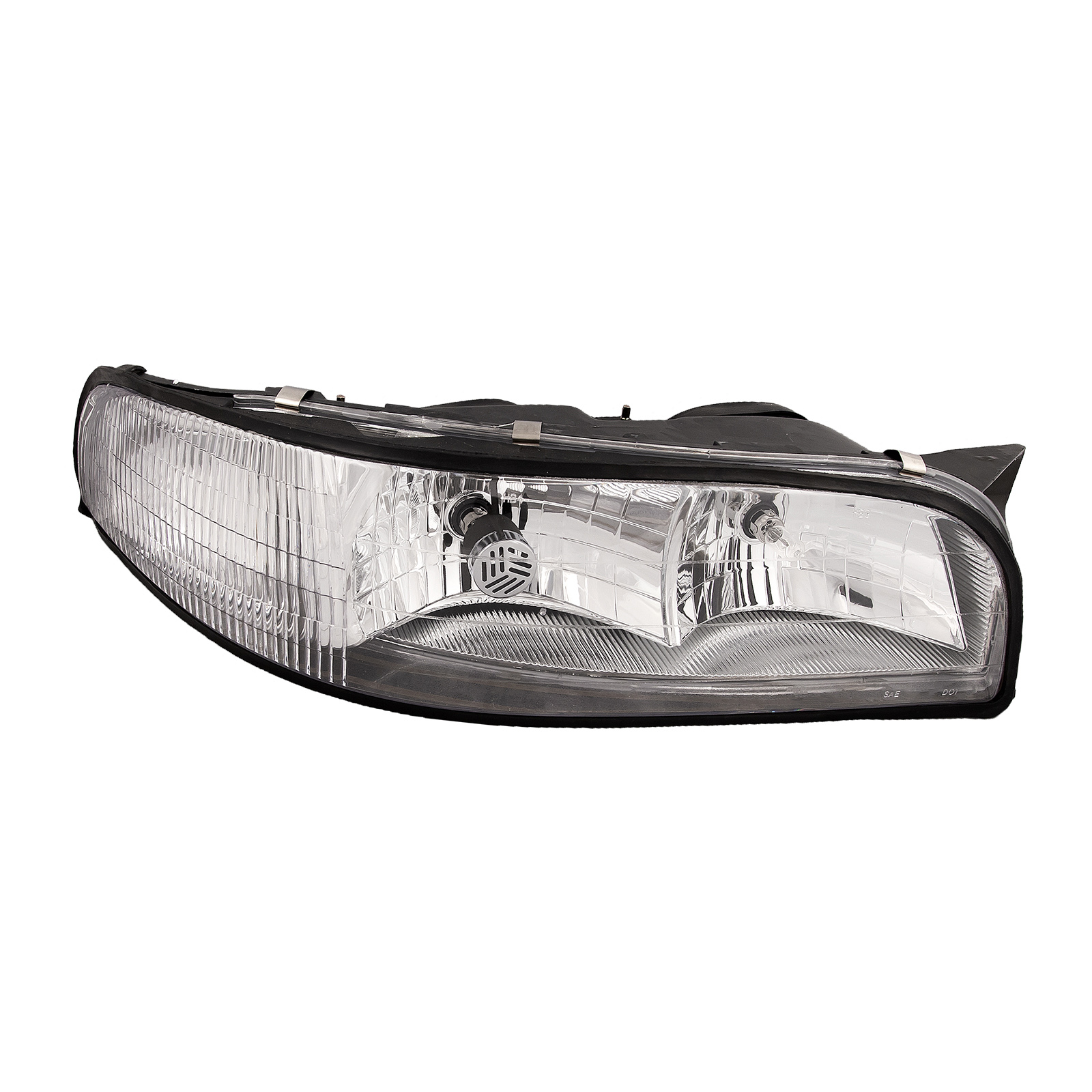 Right Passenger Side Headlight For 97-99 Buick LeSabre
