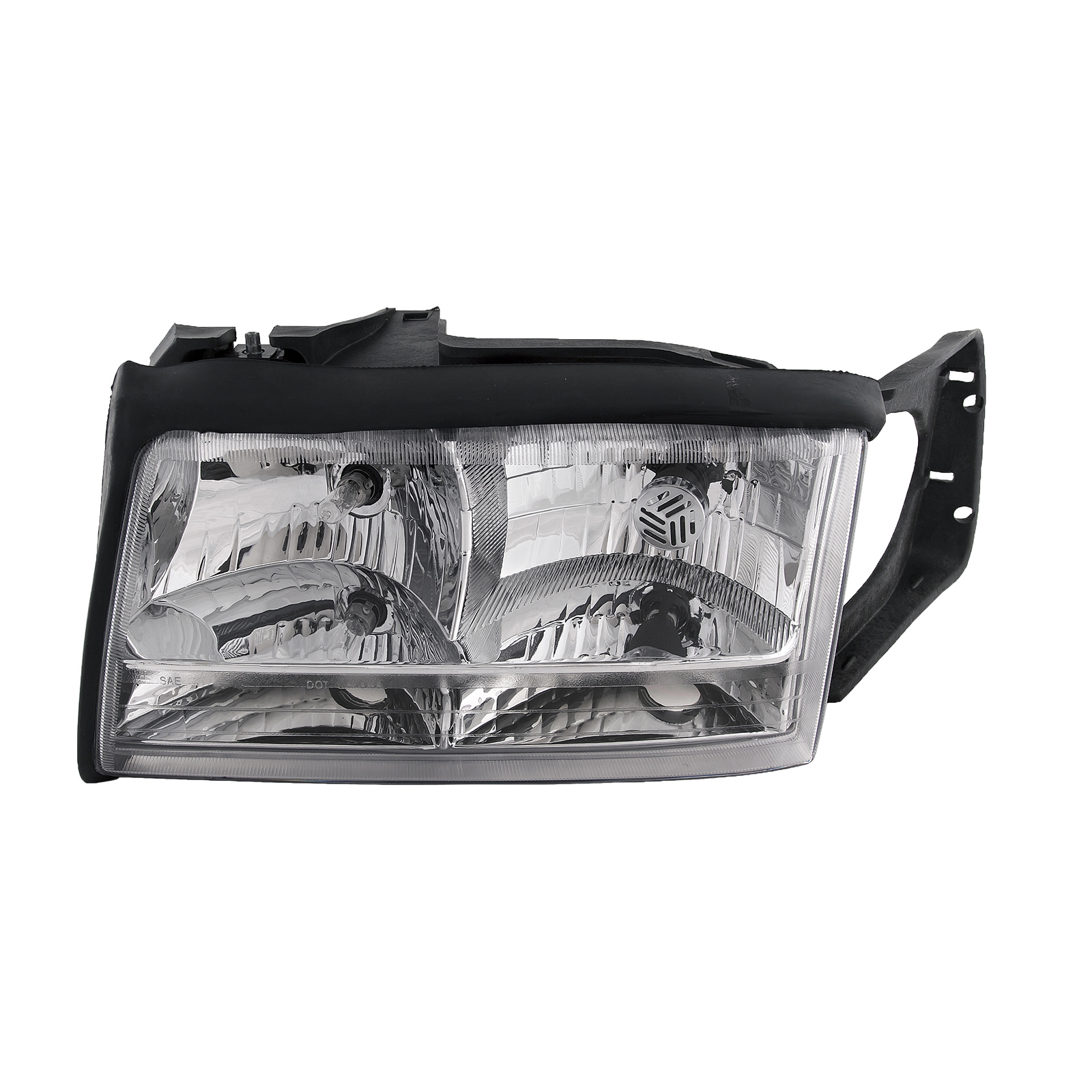 Left Driver Side Headlight For 97-99 Cadillac DeVille