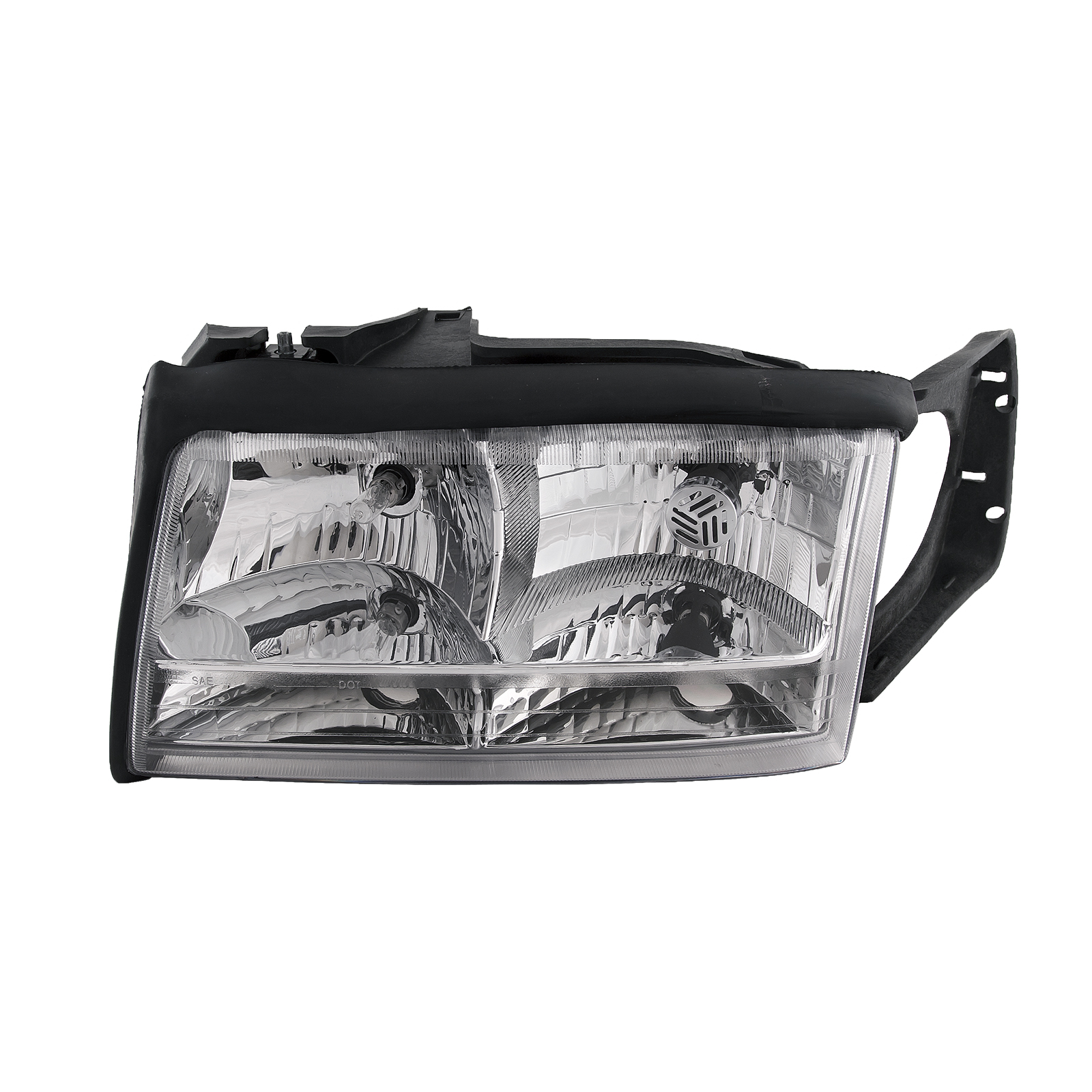 Left Driver Side Headlight For 97-99 Cadillac DeVille