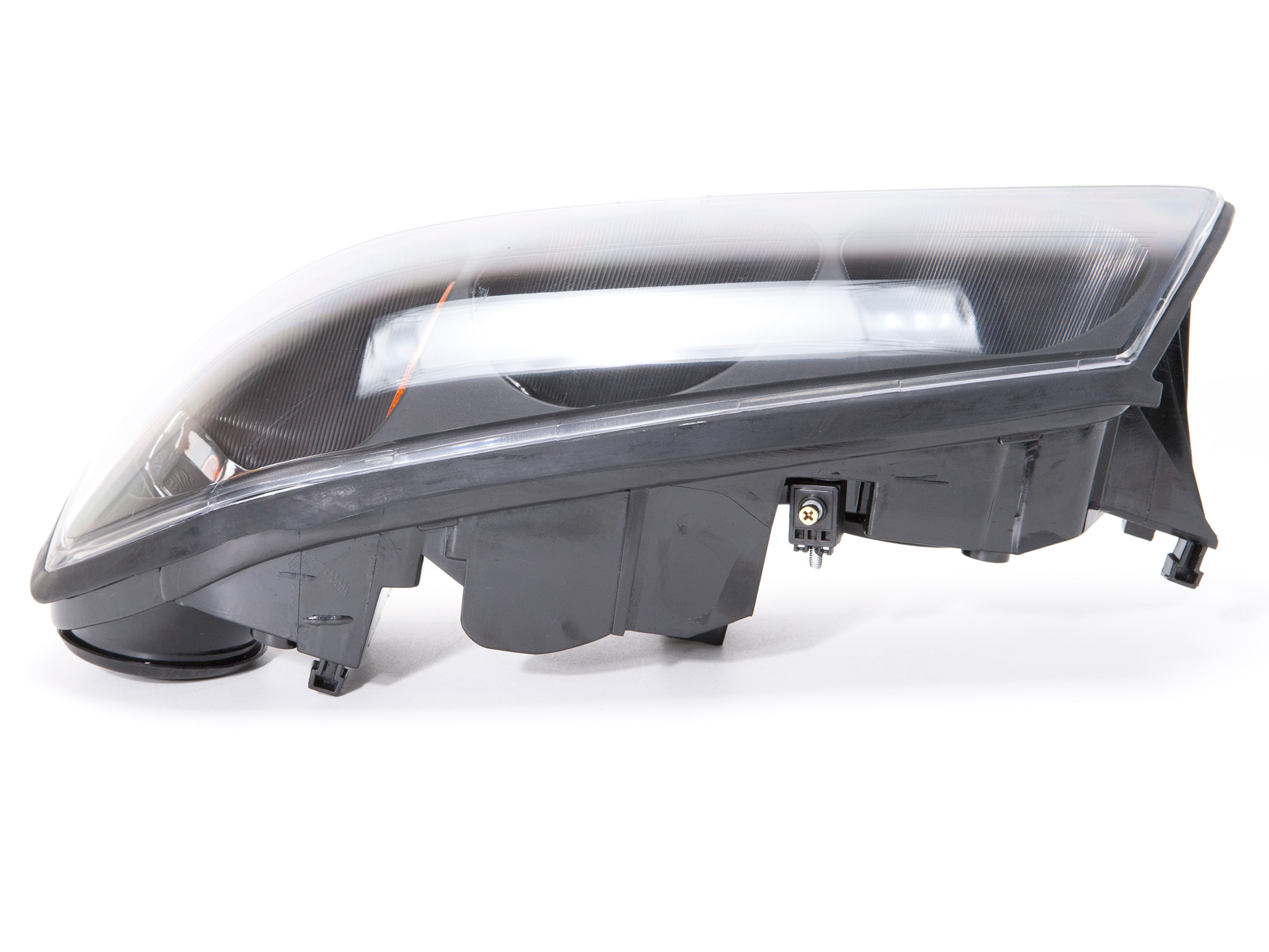 Headlight Set For 04-05 Chevrolet Impala