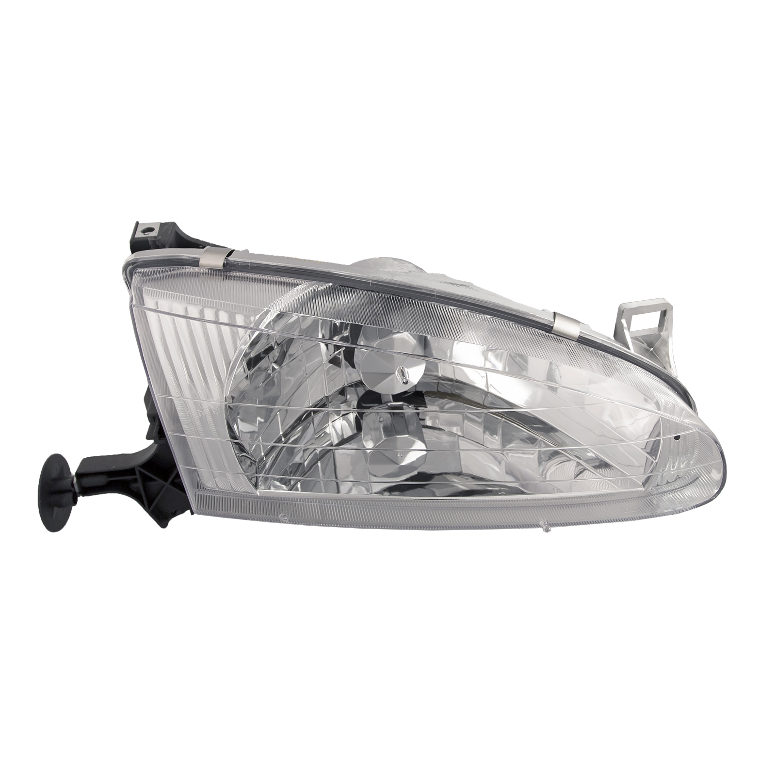 Right Passenger Side Headlight For 98-02 Chevrolet Prizm