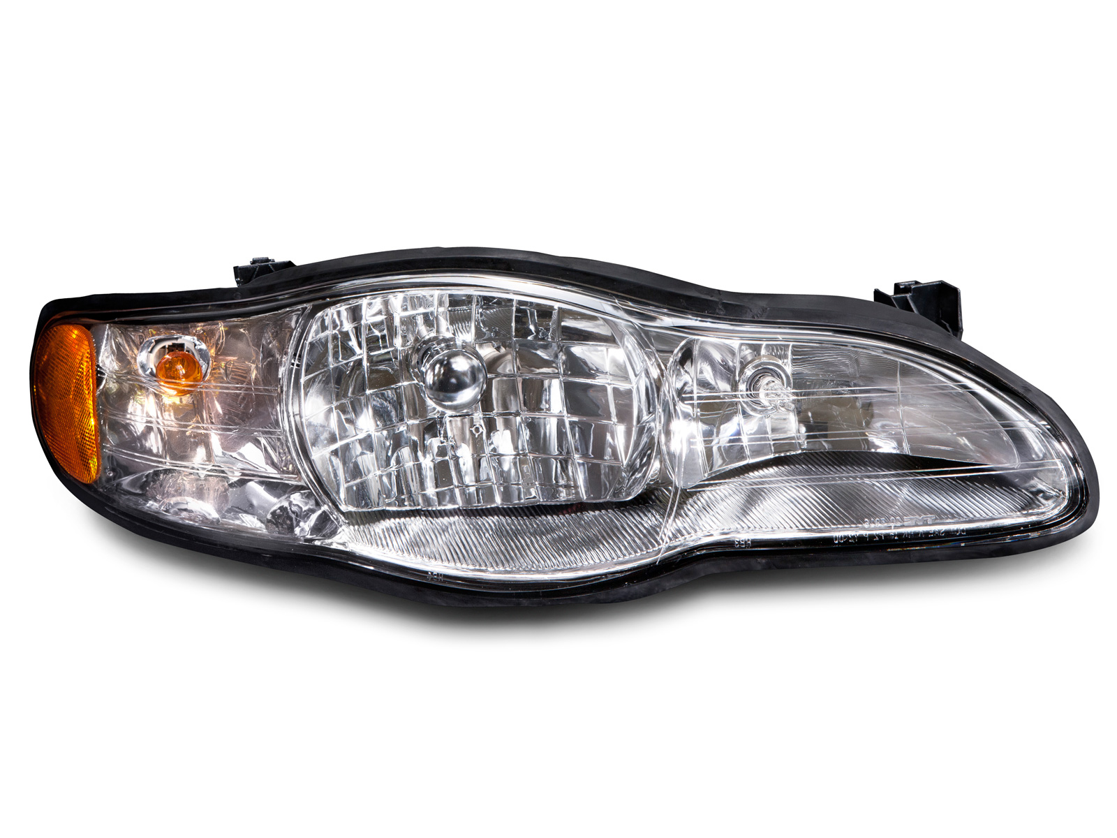 Right Passenger Side Headlight For 00-05 Chevrolet Monte Carlo