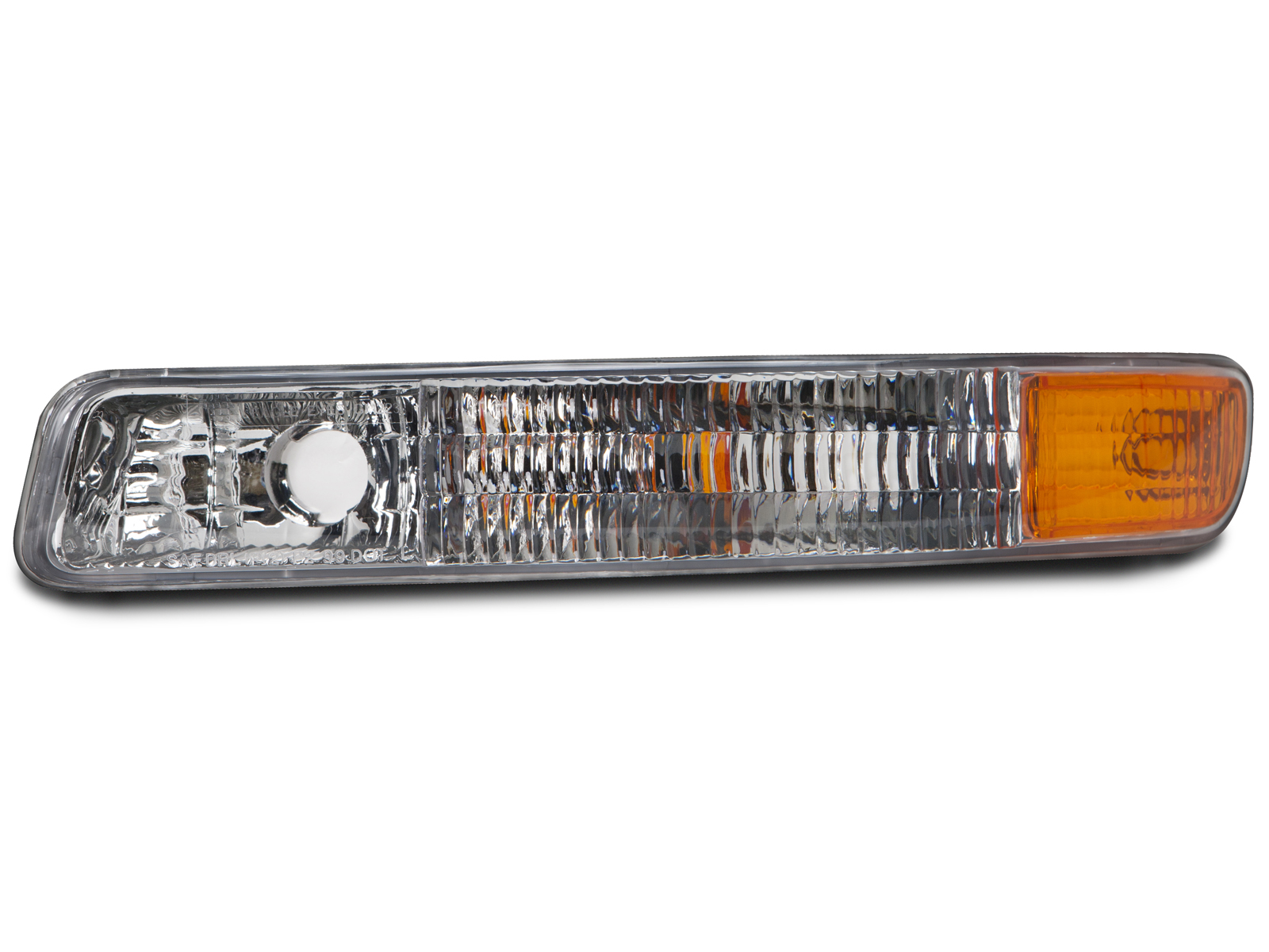 Left Driver Side Park Light For 99-06 GMC Sierra 1500, 07 GMC Sierra 1500 Classic, 00-06 GMC Yukon, 00-06 GMC Yukon XL 1500