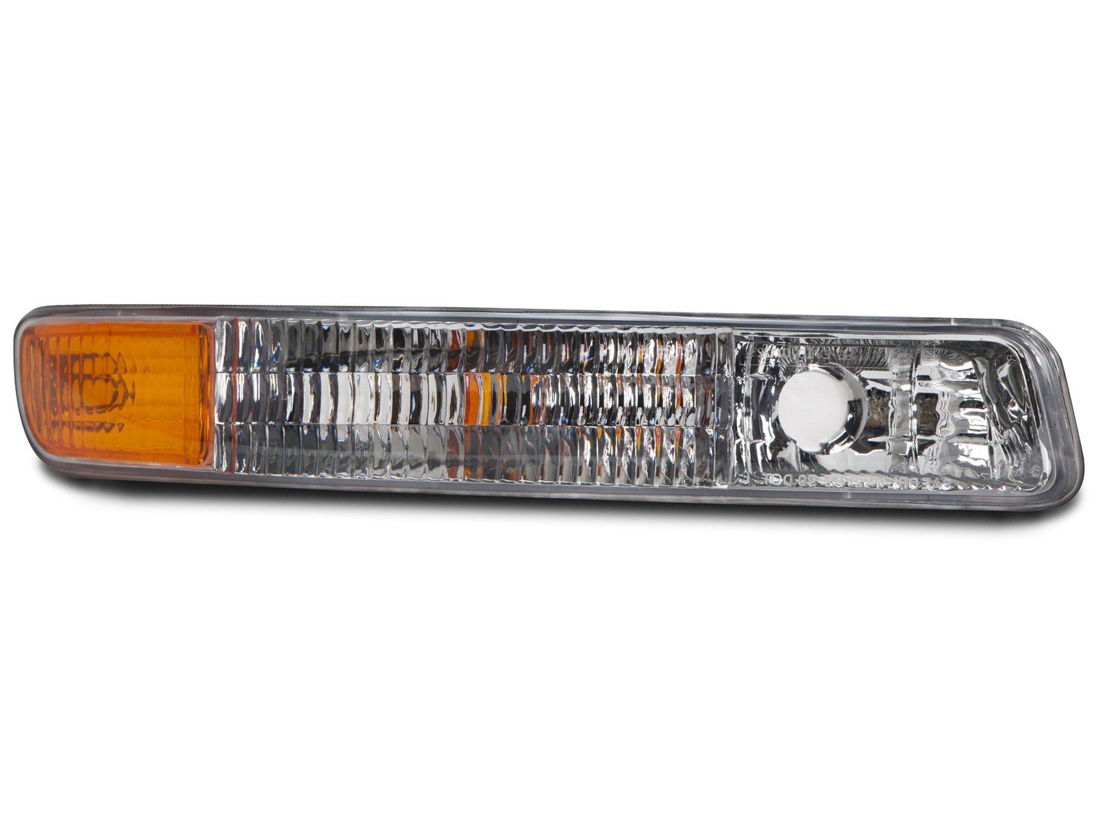Right Passenger Side Park Light For 99-06 GMC Sierra 1500, 07 GMC Sierra 1500 Classic, 00-06 GMC Yukon, 00-06 GMC Yukon XL 1500