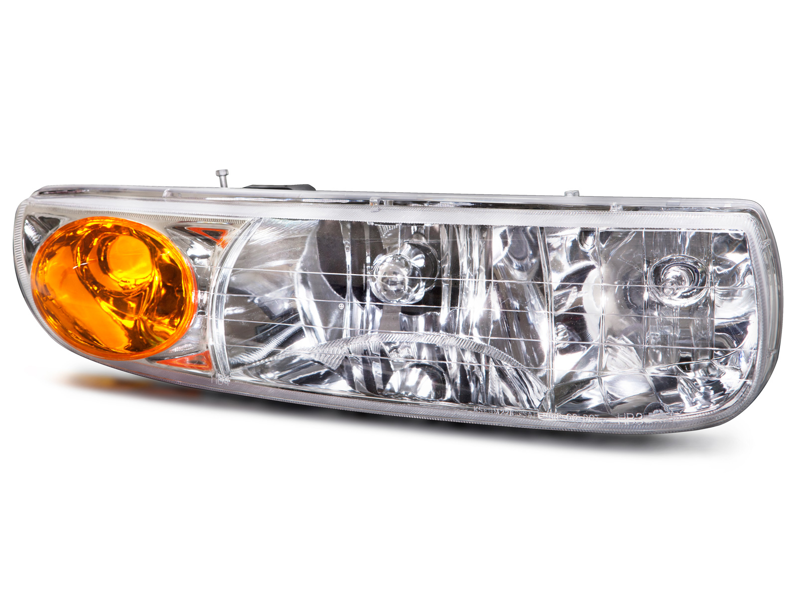 Right Passenger Side Headlight For 00-02 Saturn SL, 00-02 Saturn SL1, 00-02 Saturn SL2, 00-01 Saturn SW2