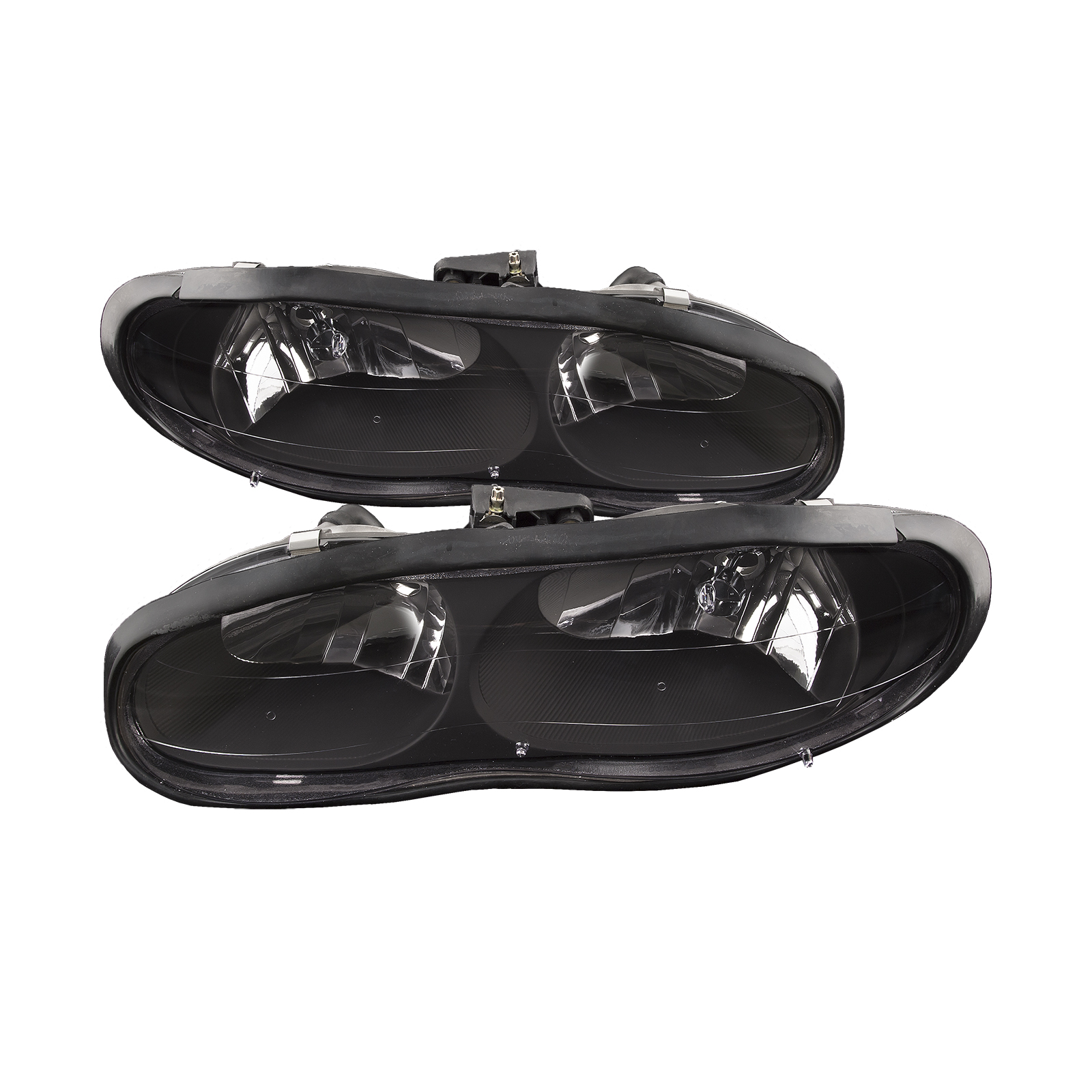 Headlight Set For 98-02 Chevrolet Camaro