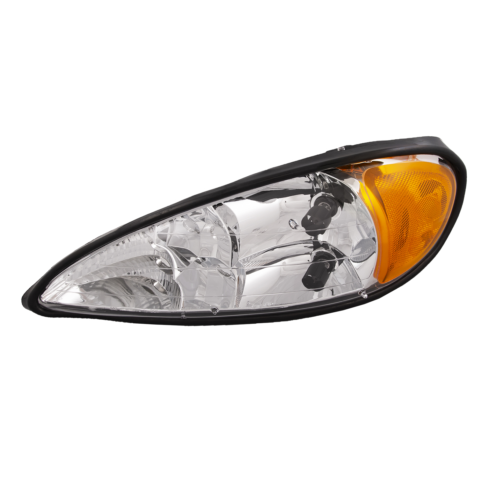 Left Driver Side Headlight For 99-05 Pontiac Grand Am