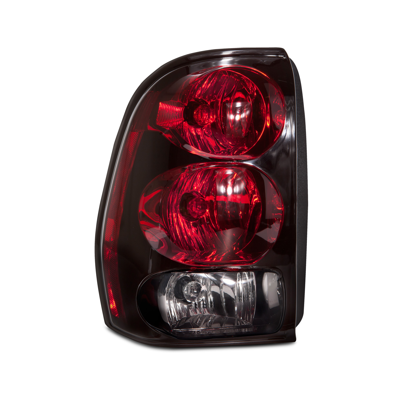 Left Driver Side Tail Light For 02-09 Chevrolet Trailblazer