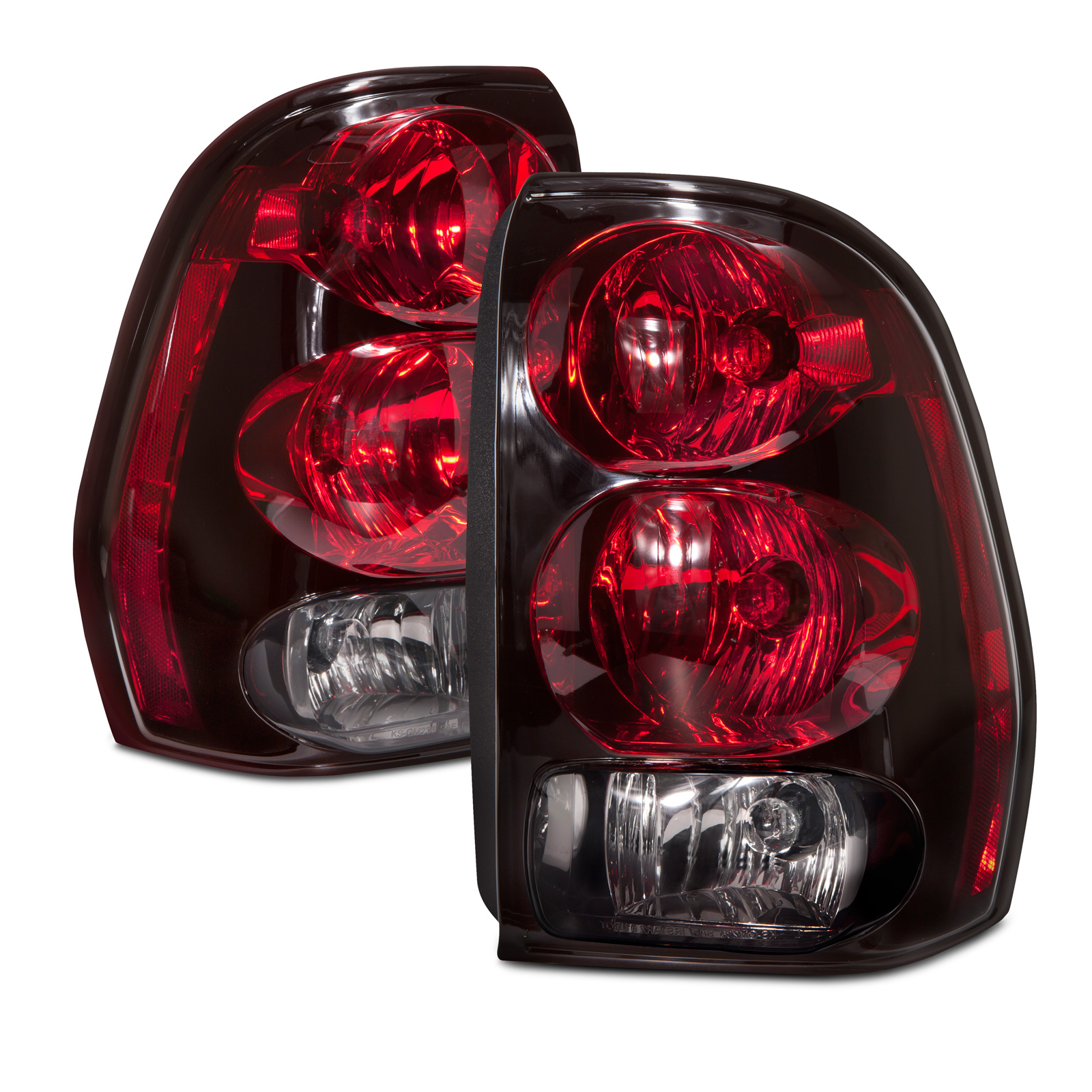 Tail Light Set For 02-09 Chevrolet Trailblazer