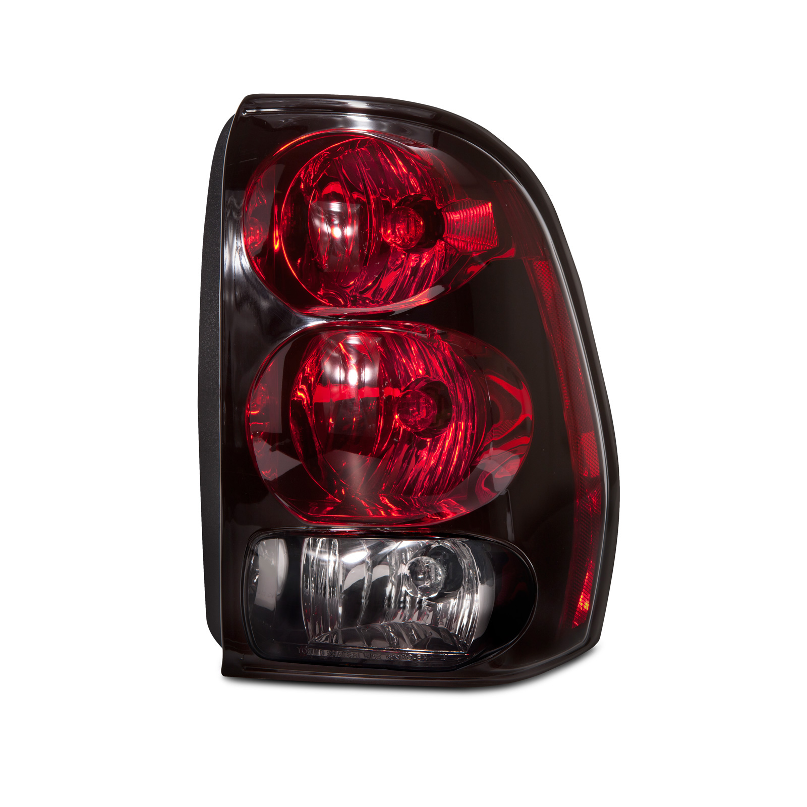Right Passenger Side Tail Light For 02-09 Chevrolet Trailblazer
