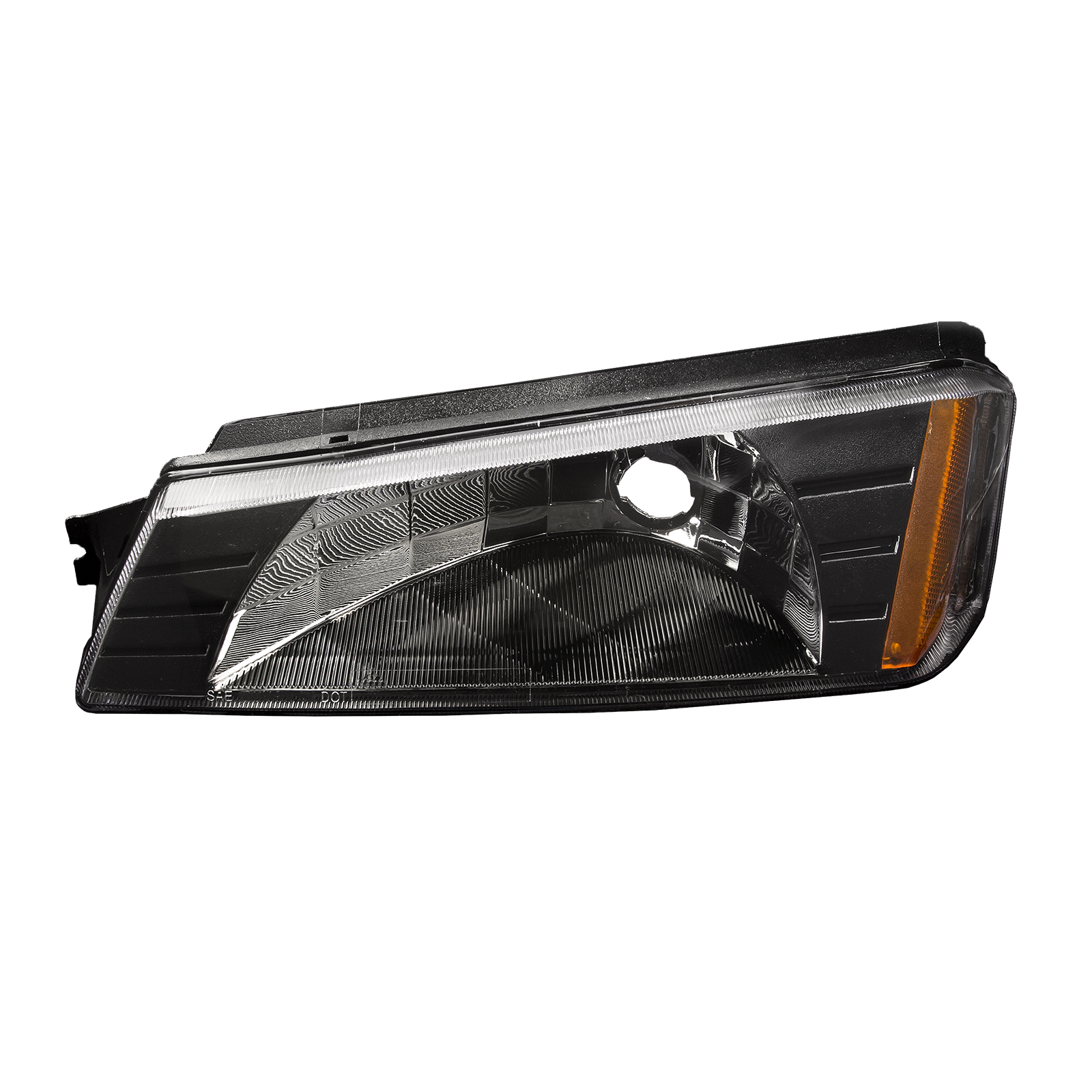 Left Driver Side Park Light For 02-06 Chevrolet Avalanche 1500, 02-06 Chevrolet Avalanche 2500