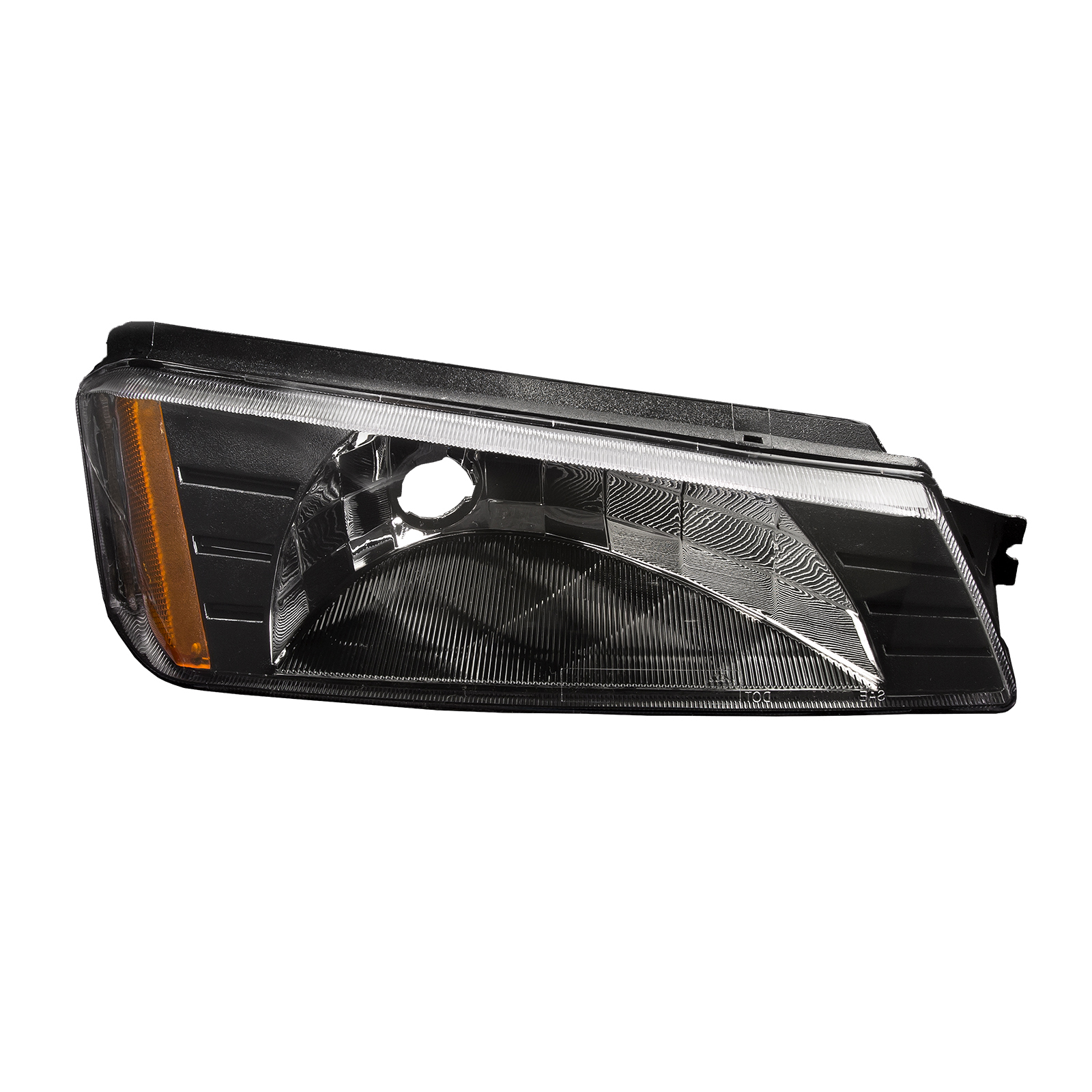 Right Passenger Side Park Light For 02-06 Chevrolet Avalanche 1500, 02-06 Chevrolet Avalanche 2500