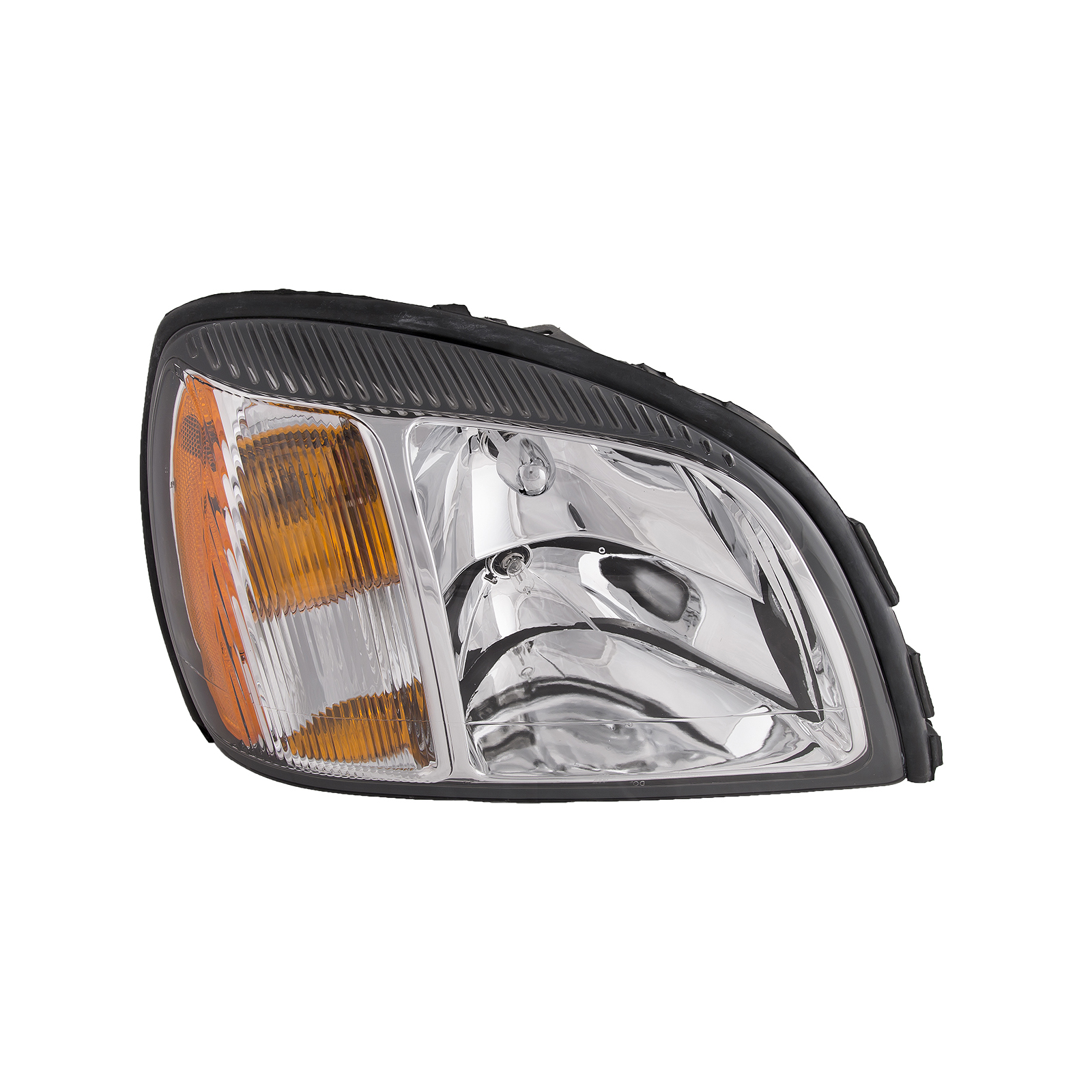 Right Passenger Side Headlight For 04-05 Cadillac DeVille