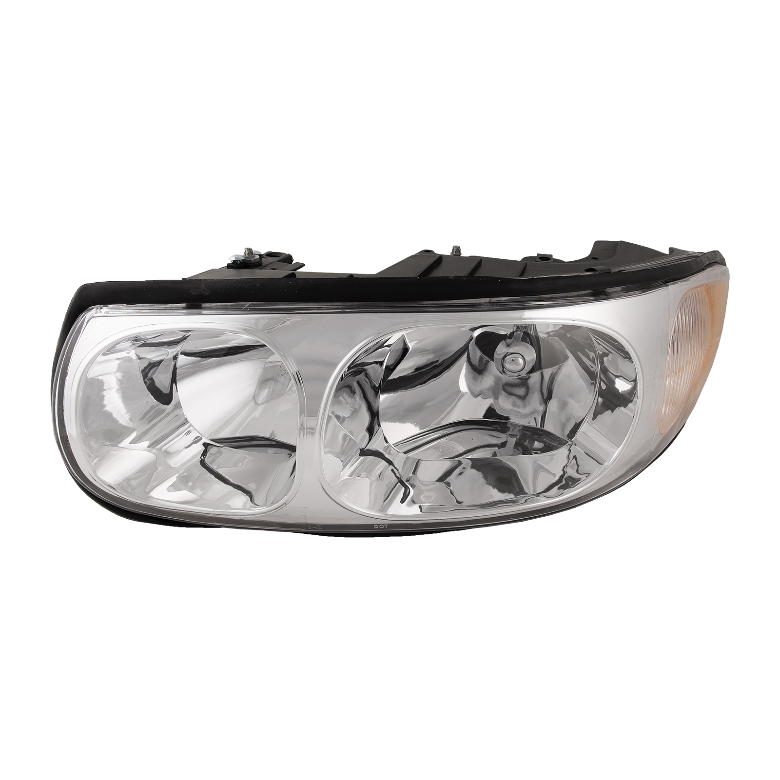 Left Driver Side Headlight For 00-05 Buick LeSabre