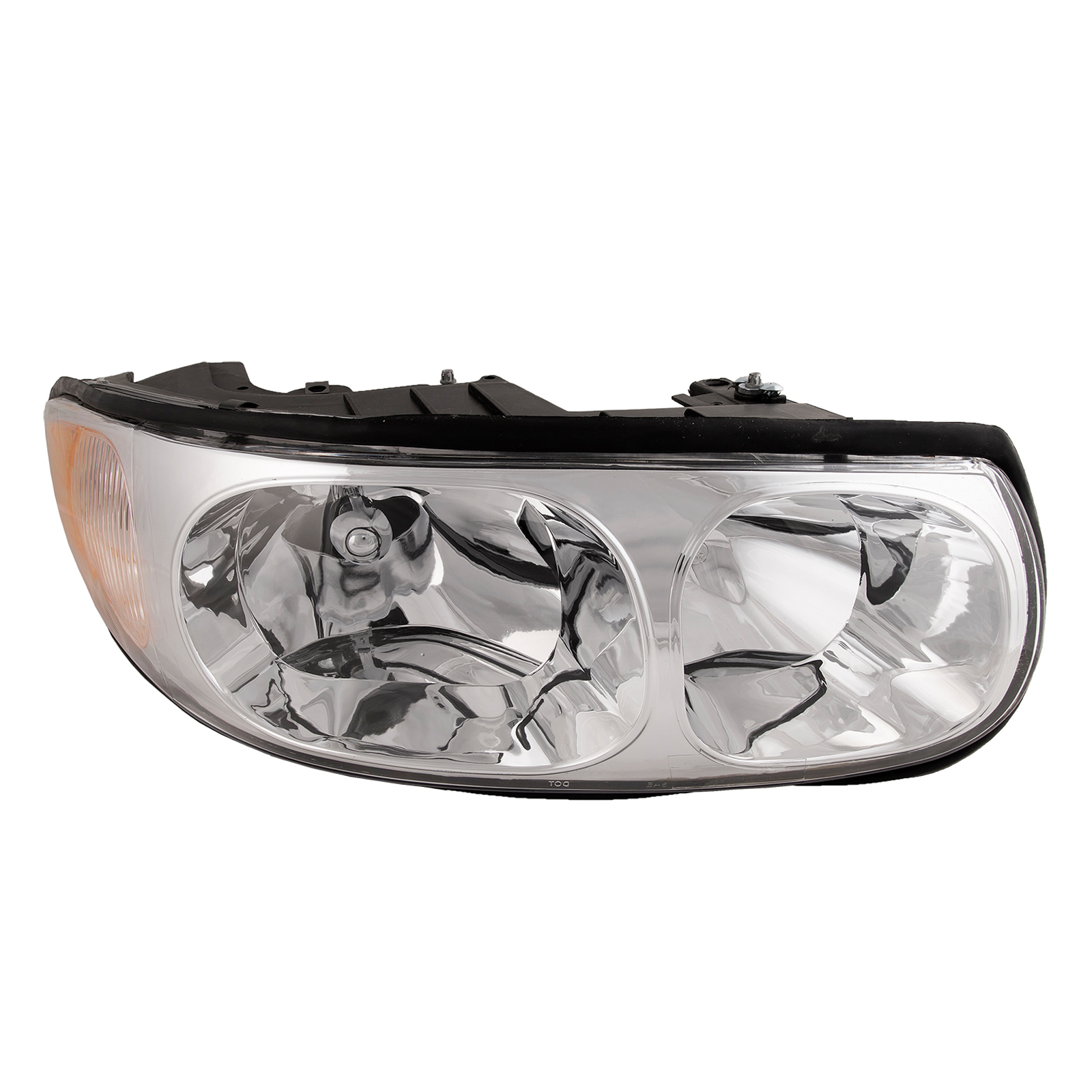 Right Passenger Side Headlight For 00-05 Buick LeSabre
