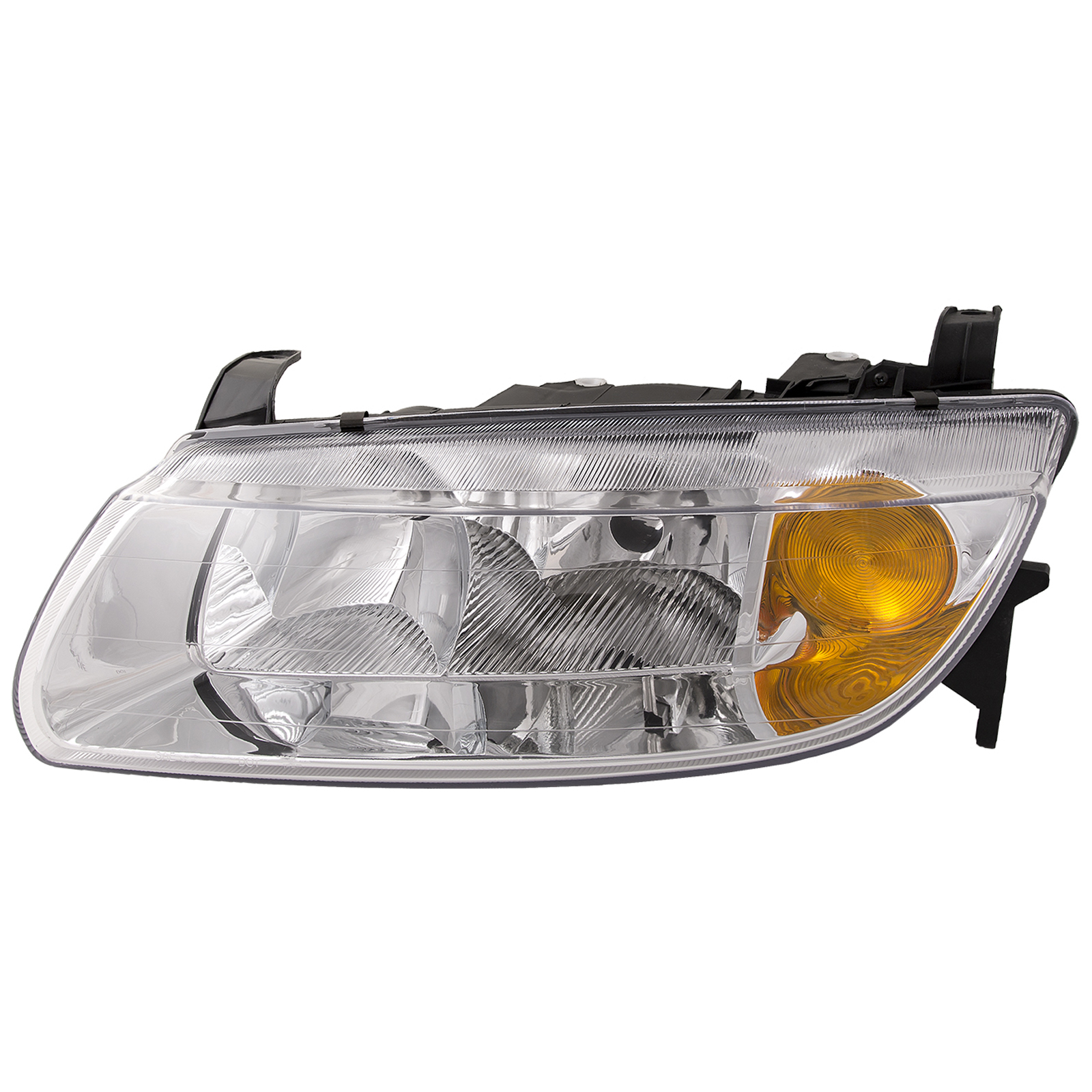 Left Driver Side Headlight For 2000-2002 Saturn