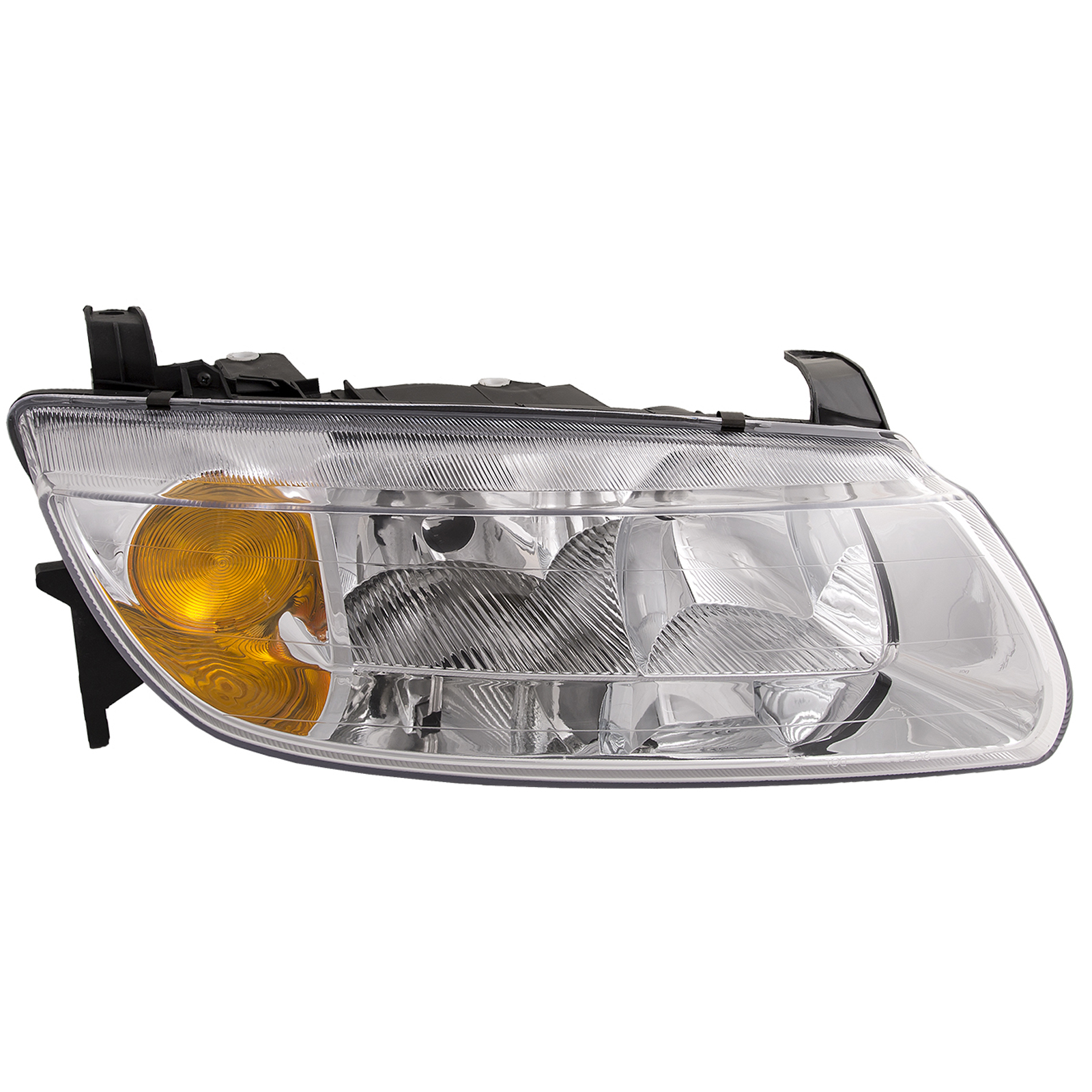 Right Passenger Side Headlight For 2001-2002 Saturn