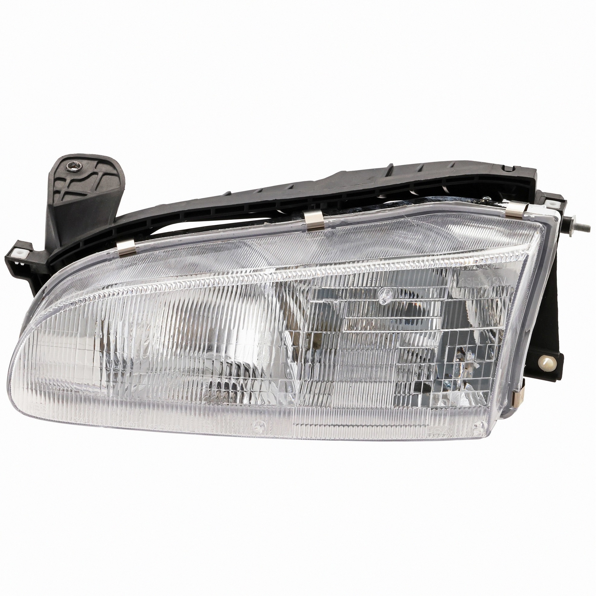 Left Driver Side Headlight For 93-97 Geo Prizm