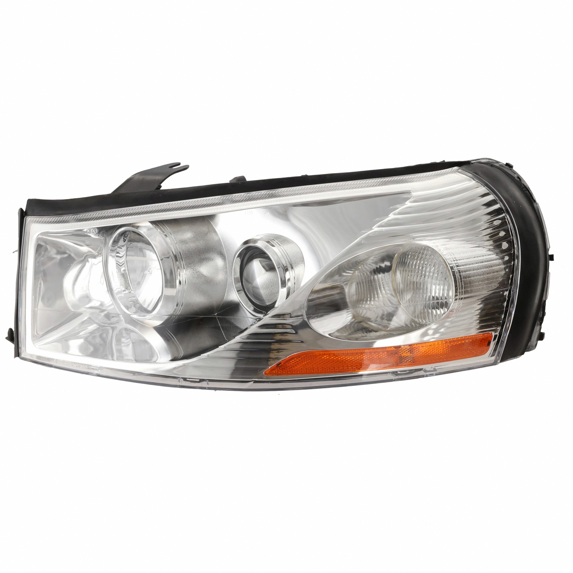 Left Driver Side Headlight For 03 Saturn L200, 03-05 Saturn L300, 03 Saturn LW200, 03 Saturn LW300
