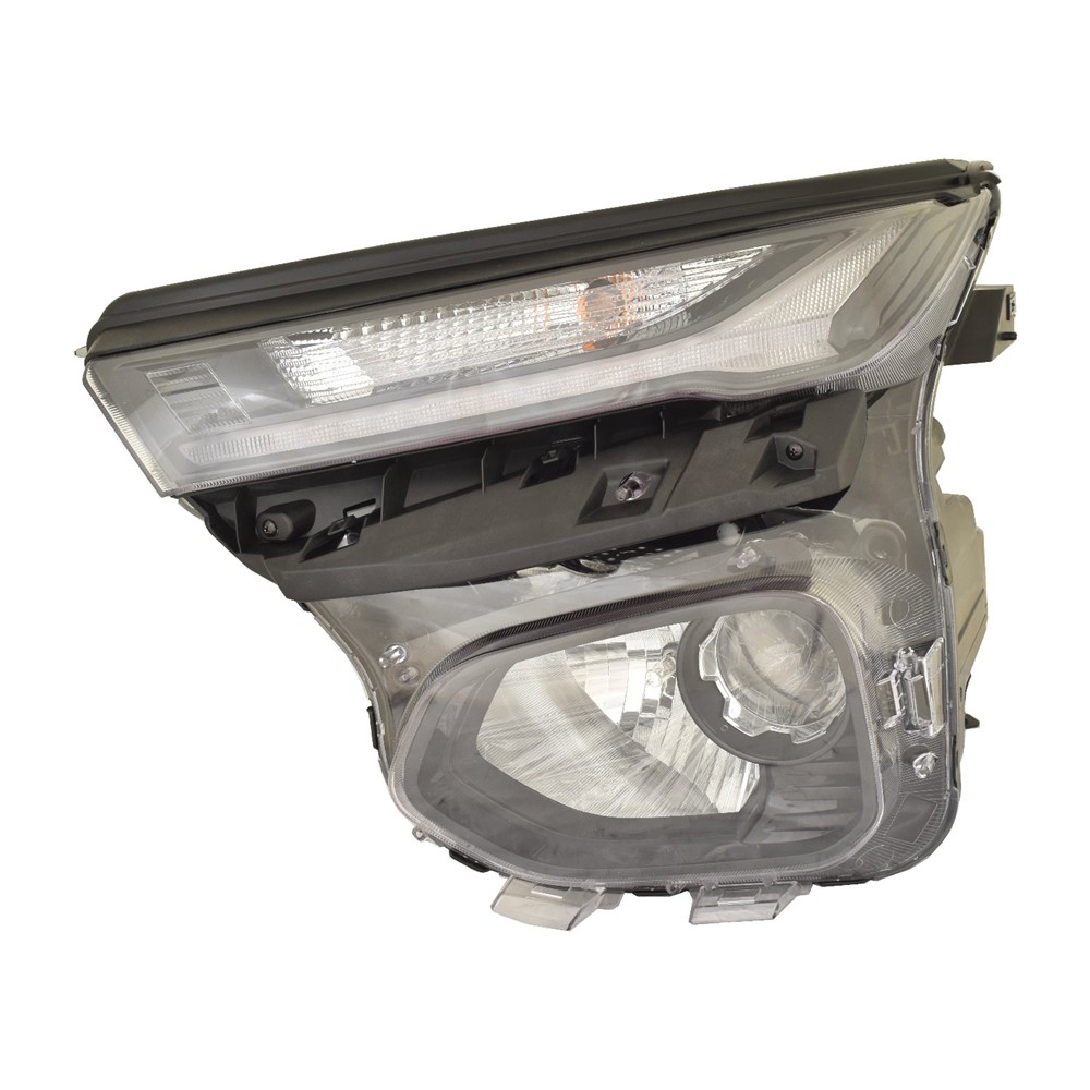 Left Driver Side Headlight For 21-23 Chevrolet Trailblazer; CAPA Certified