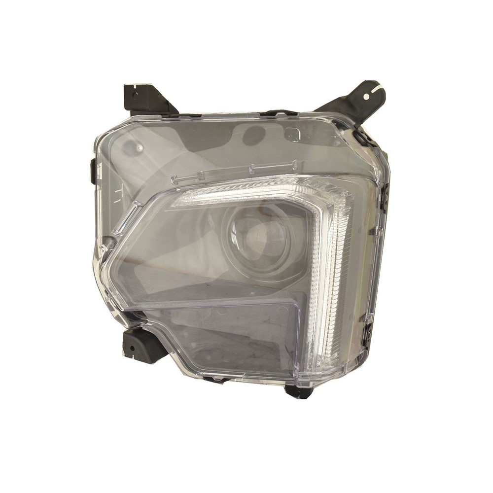 Left Driver Side Headlight For 22-23 Chevrolet Traverse, 24 Chevrolet Traverse Limited; CAPA Certified