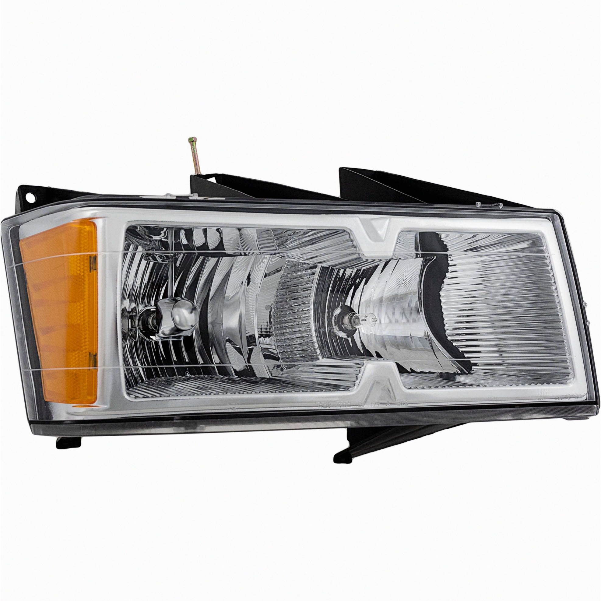 Right Passenger Side Headlight For 05-08 Chevrolet Colorado, 05-08 GMC Canyon