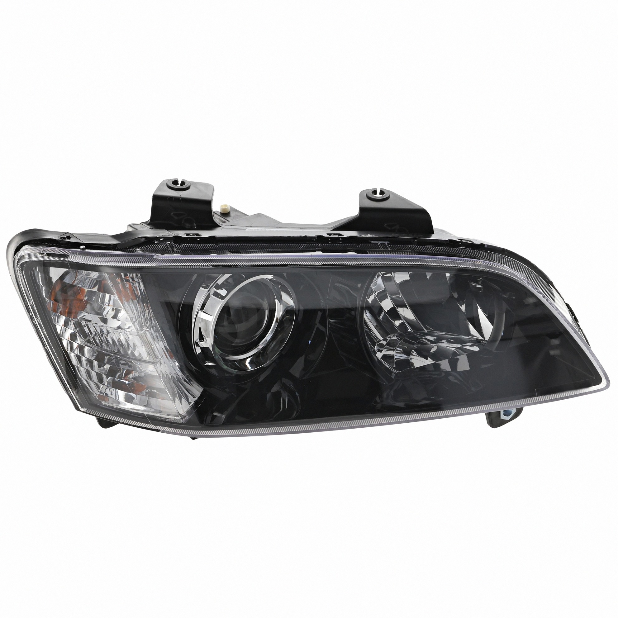Right Passenger Side Headlight For 08-09 Pontiac G8; CAPA Certified