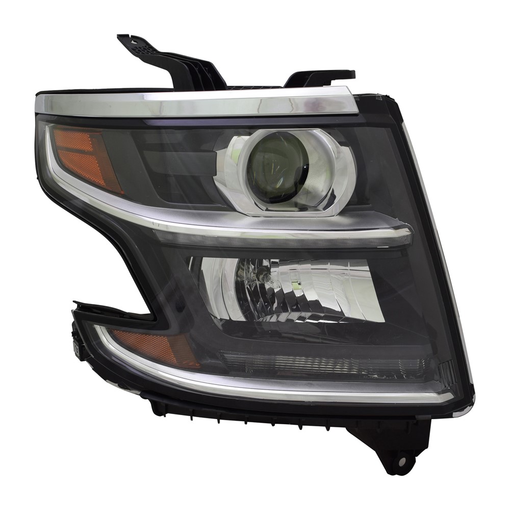 Right Passenger Side Headlight For 15-17 Chevrolet Suburban, 15-17 Chevrolet Tahoe