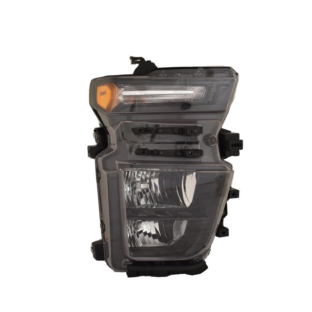 Right Passenger Side Headlight For 20-23 Chevrolet Silverado 2500 HD, 20-23 Chevrolet Silverado 3500 HD; CAPA Certified