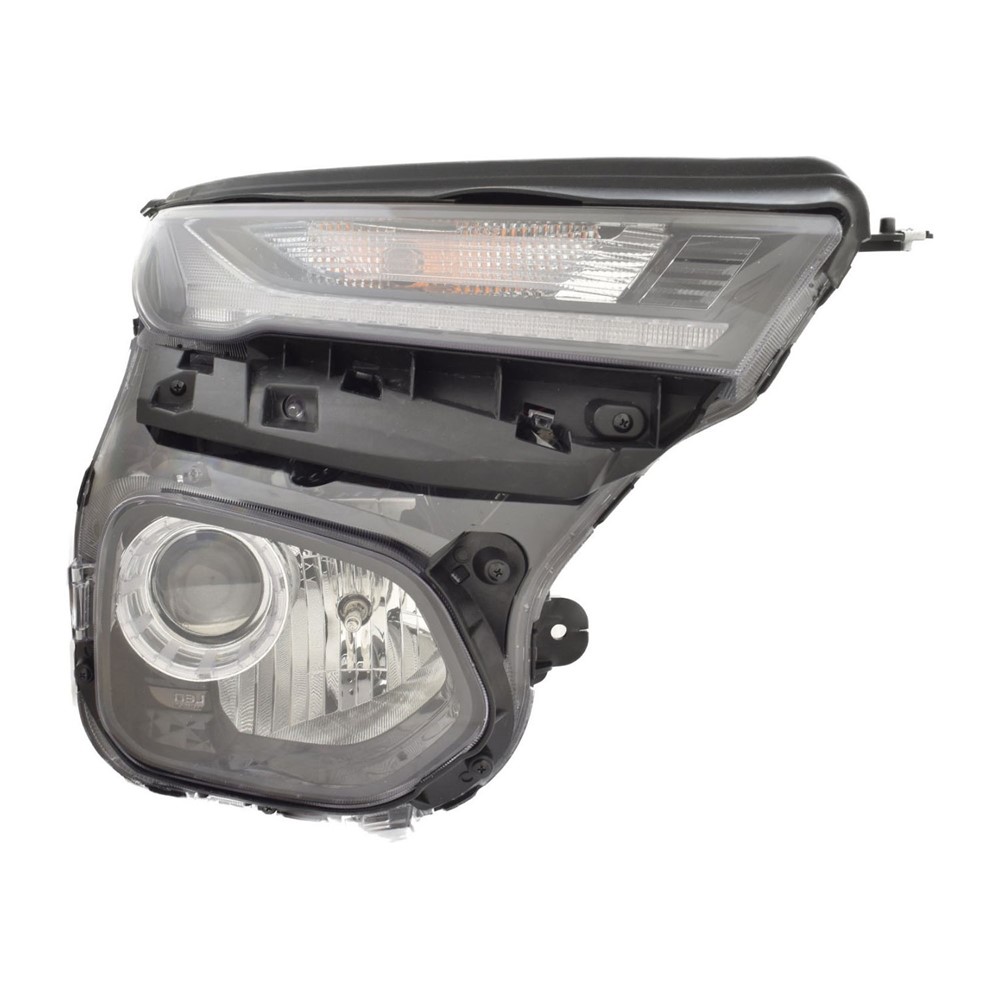 Right Passenger Side Headlight For 21-23 Chevrolet Trailblazer; CAPA Certified