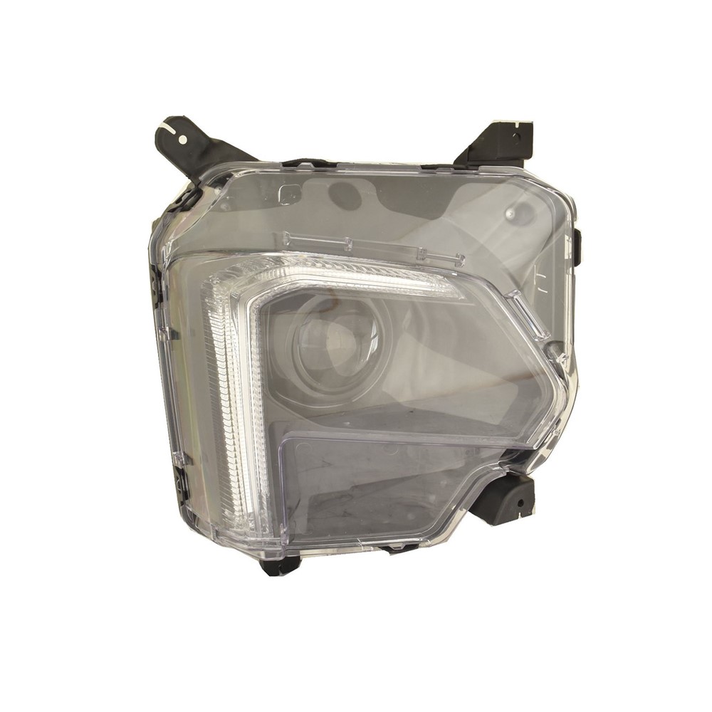 Right Passenger Side Headlight For 22-23 Chevrolet Traverse, 24 Chevrolet Traverse Limited; CAPA Certified