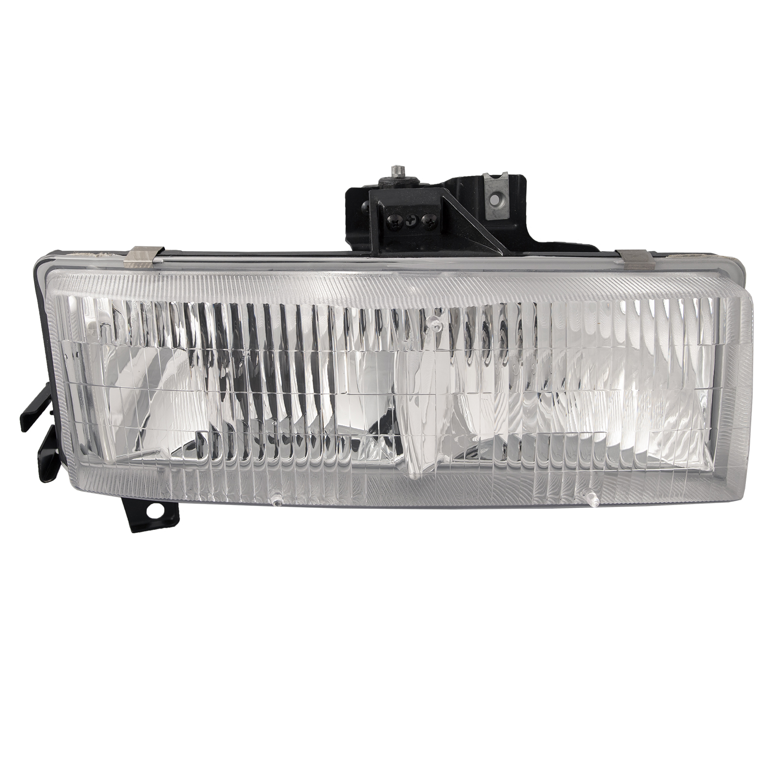 Right Passenger Side Headlight For 96-02 Chevrolet Express 1500, 96-02 Chevrolet Express 2500, 96-02 Chevrolet Express 3500, 96-02 GMC Savana 1500
