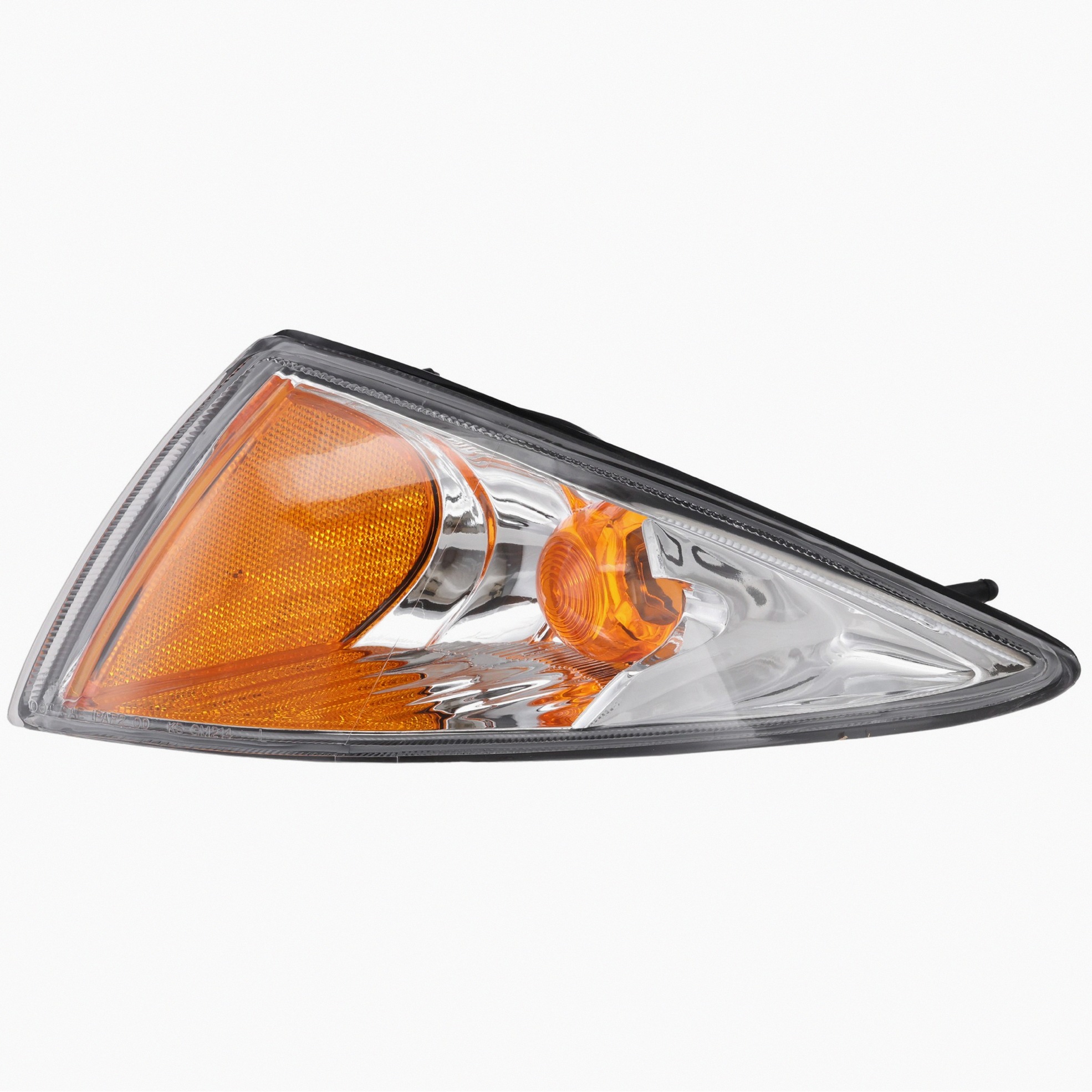 Left Driver Side Turn Signal Light For 00-02 Chevrolet Cavalier