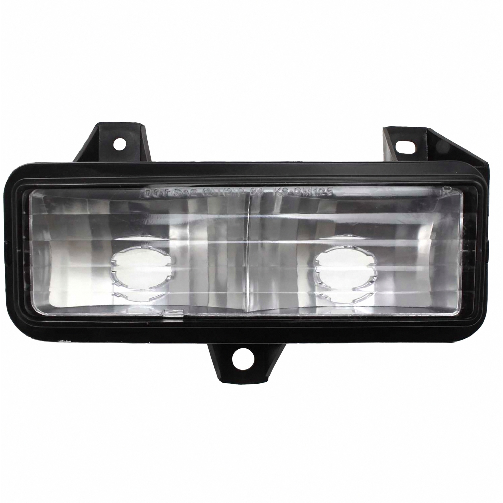 Right Passenger Side Turn Signal Light For 1989-1996 Chevrolet GMC