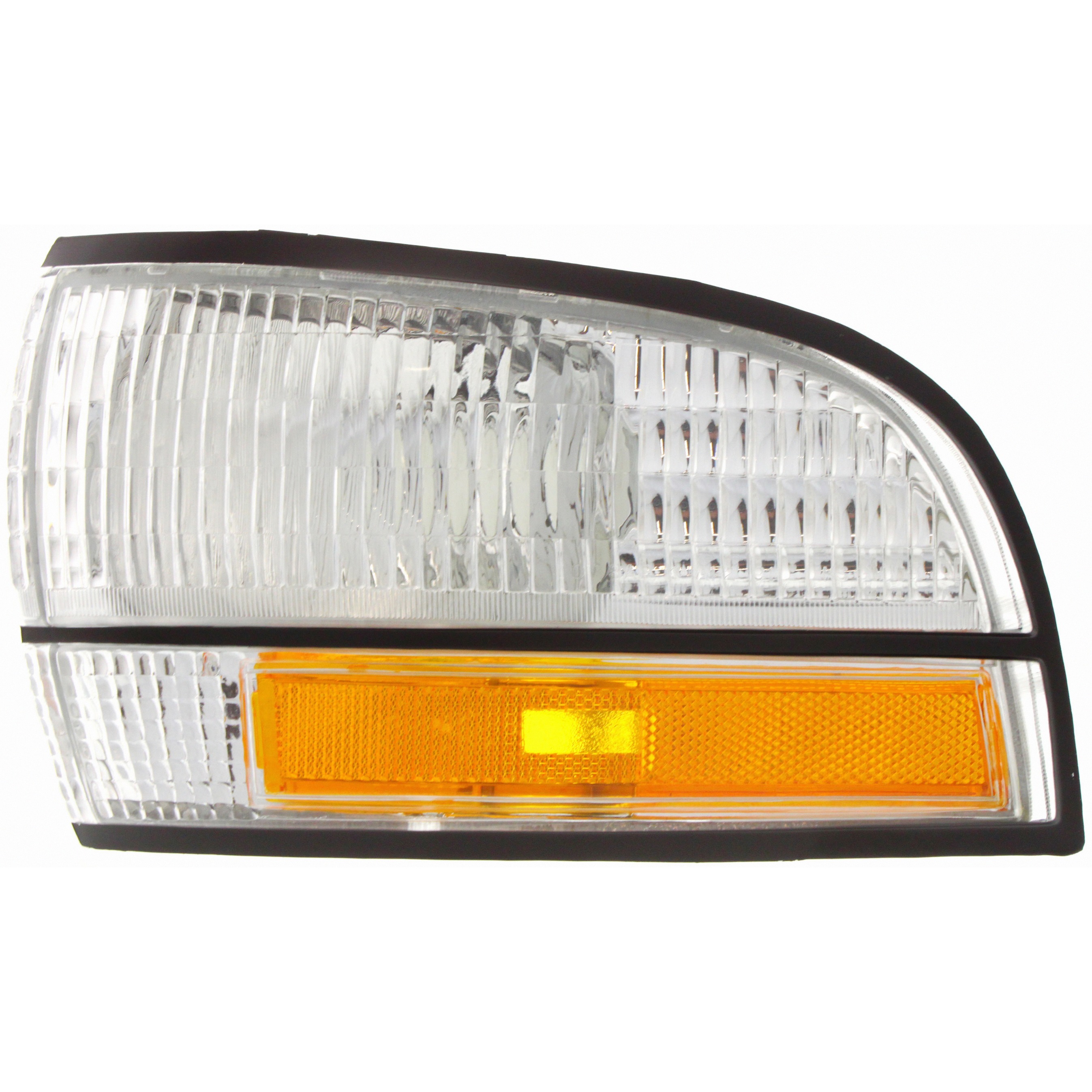 Left Driver Side Side Marker Light For 91-96 Buick LeSabre, 91-96 Buick Park Avenue