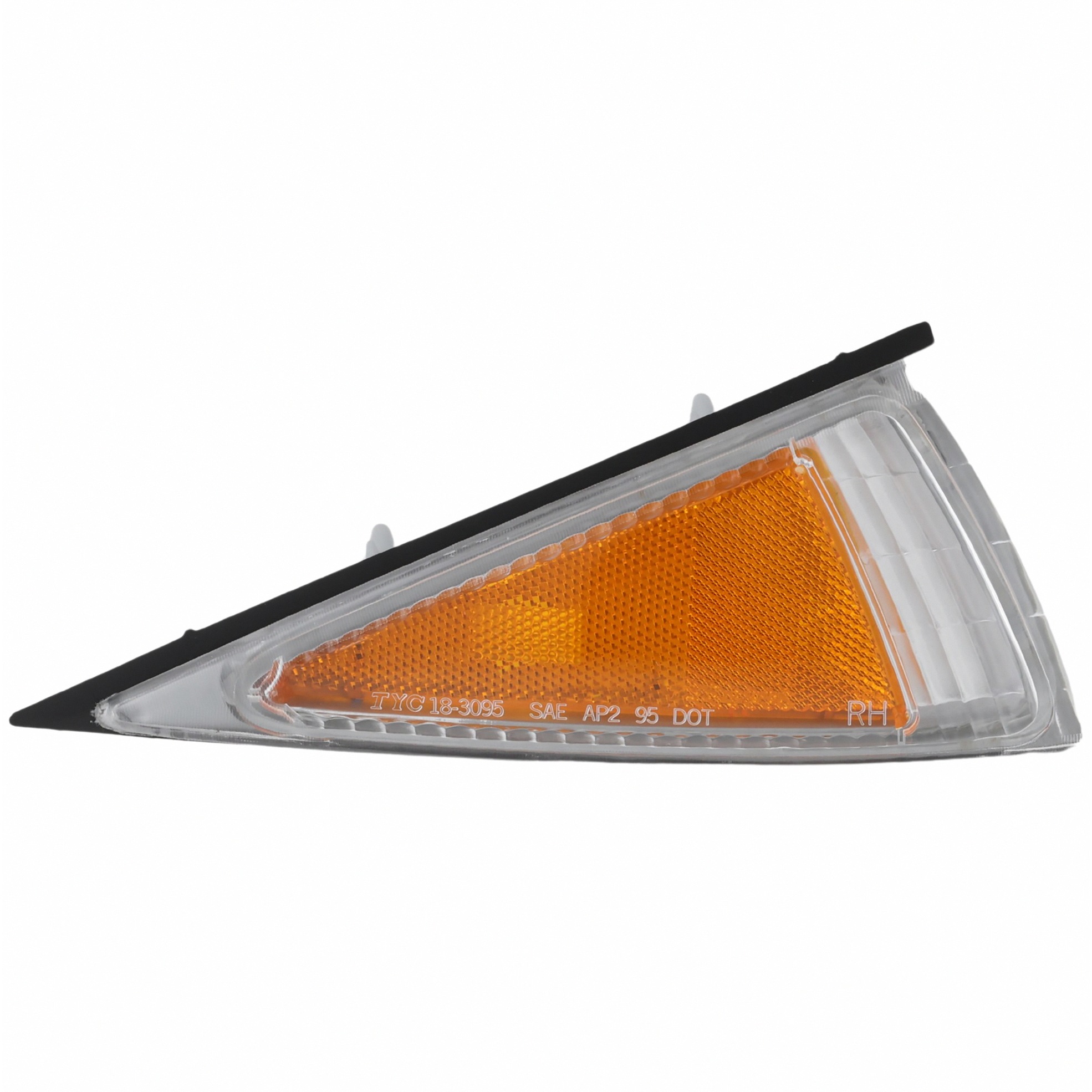 Right Passenger Side Side Marker Light For 95-99 Chevrolet Cavalier