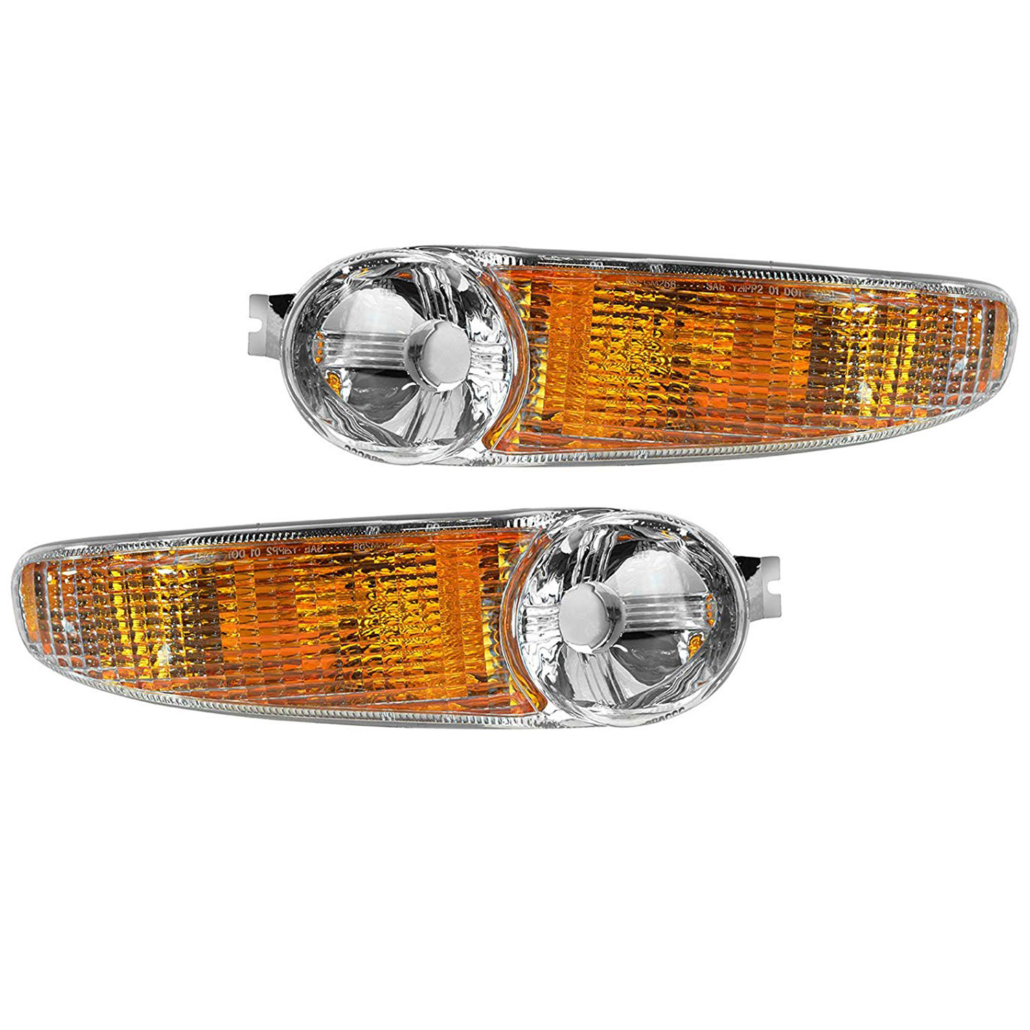 Park Light Set For 01-05 GMC Yukon, 01-06 GMC Yukon XL 1500