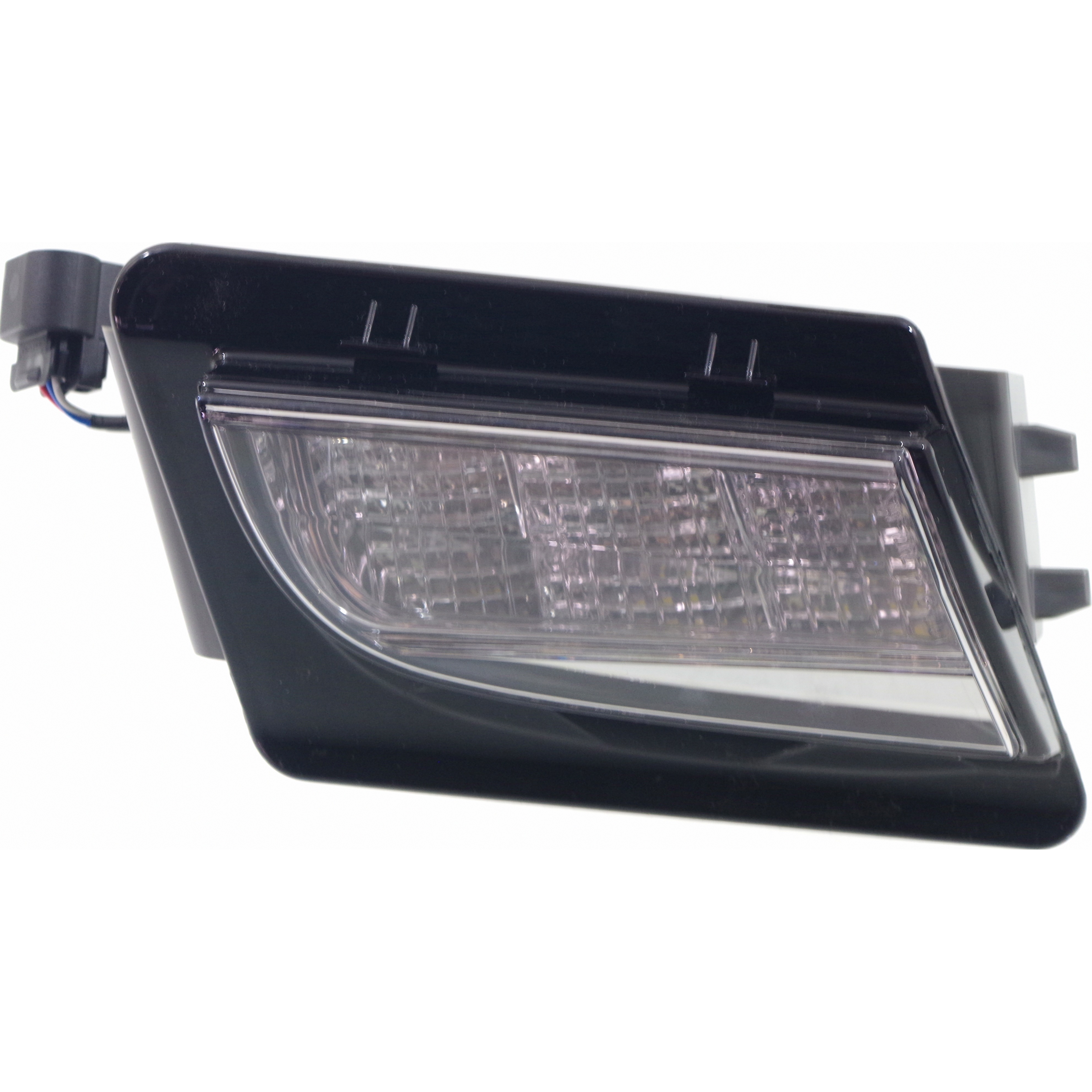 Left Driver Side Daytime Running Light For 13-19 Cadillac ATS; CAPA Certified