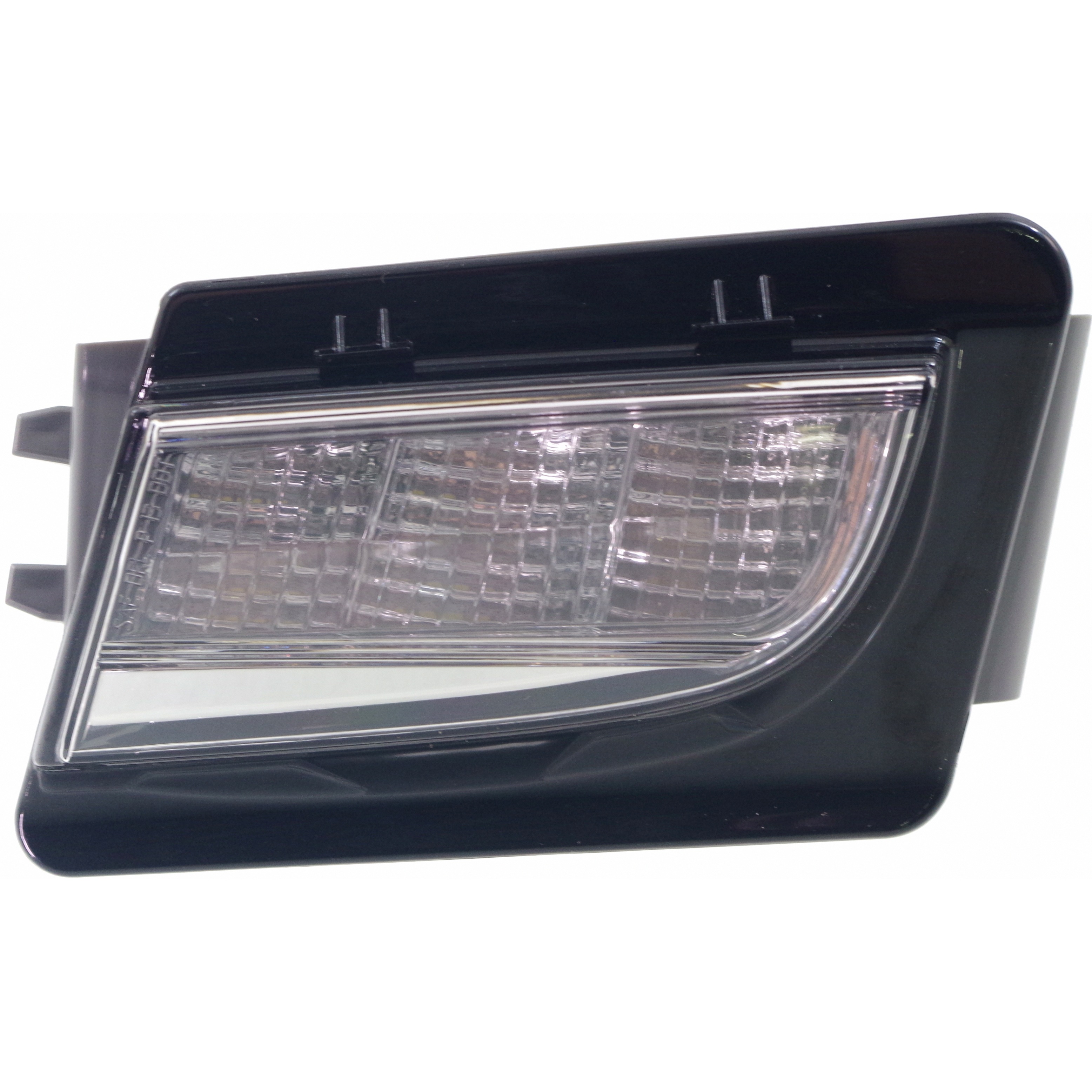 Right Passenger Side Daytime Running Light For 13-19 Cadillac ATS; CAPA Certified