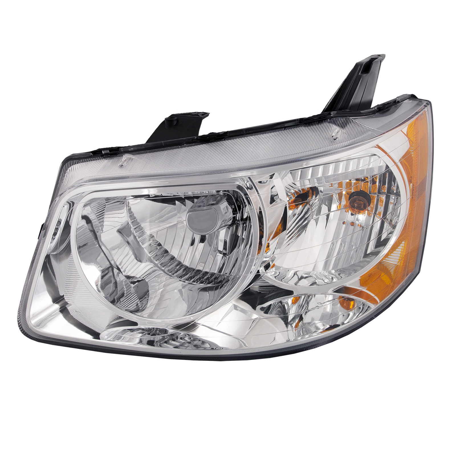 Left Driver Side Headlight For 06-09 Pontiac Torrent