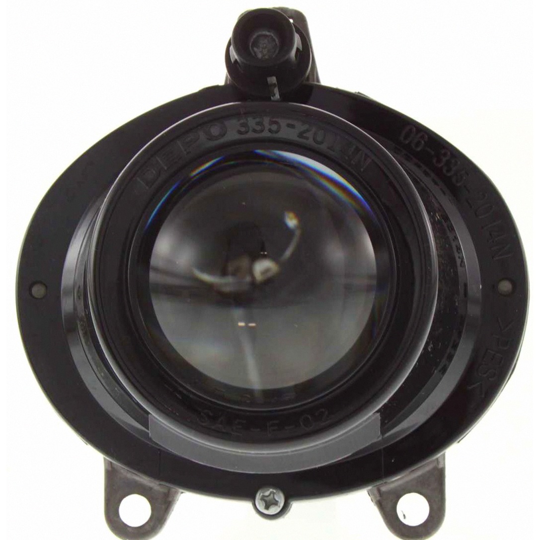 Fog Light Set For 07-08 Saturn Outlook