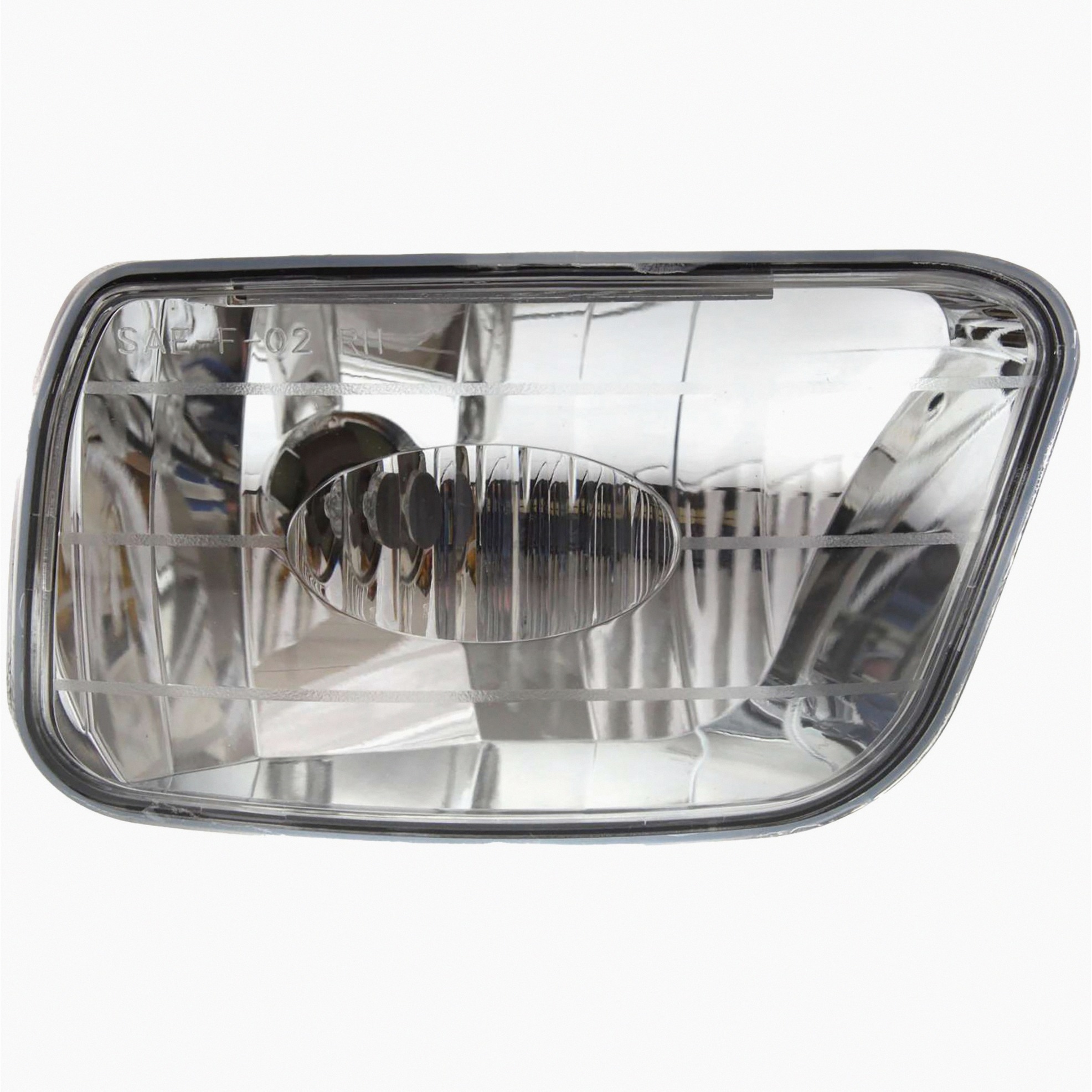 Right Passenger Side Fog Light For 02-09 Chevrolet Trailblazer