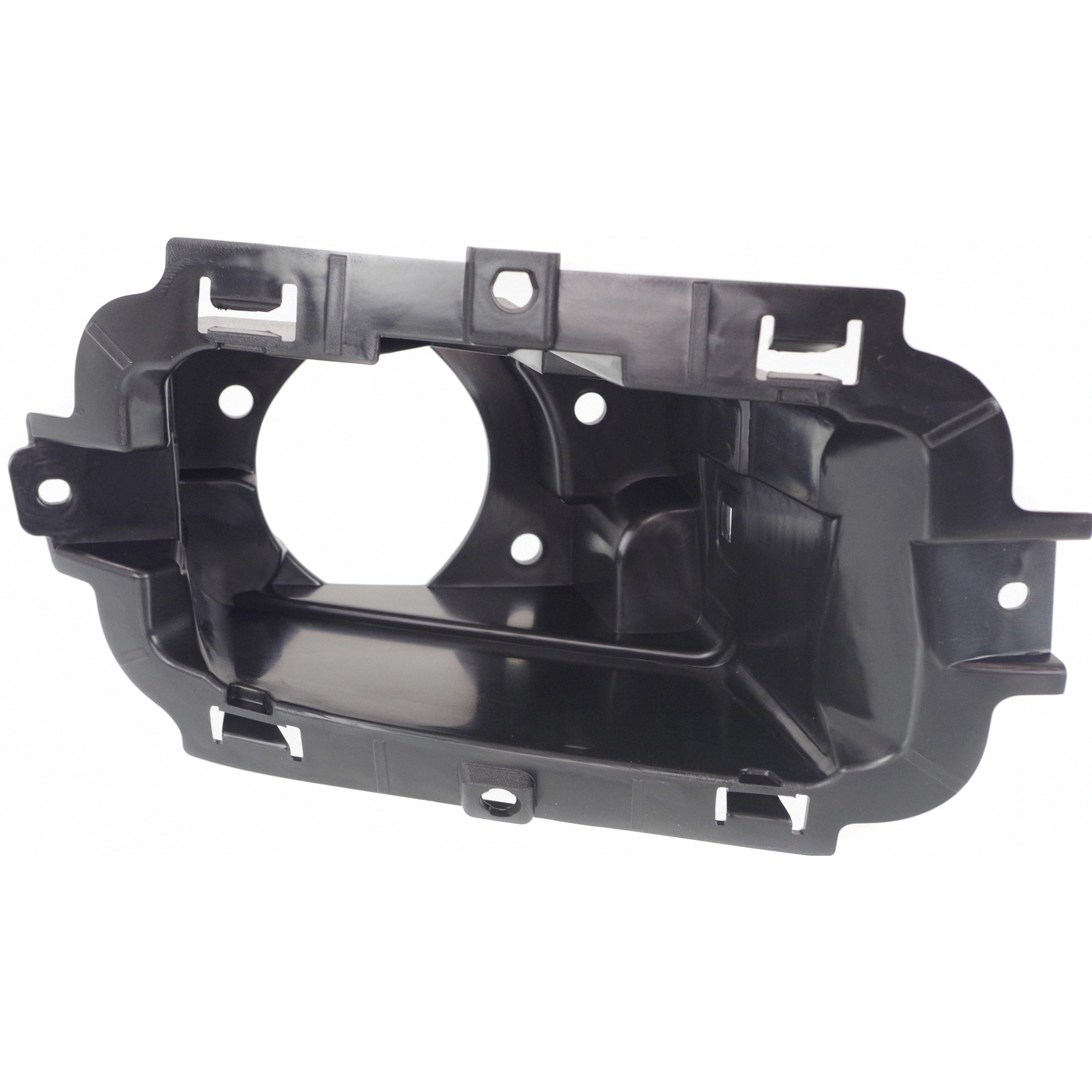 Right Passenger Side Fog Light For 14-15 Chevrolet Silverado 1500; CAPA Certified