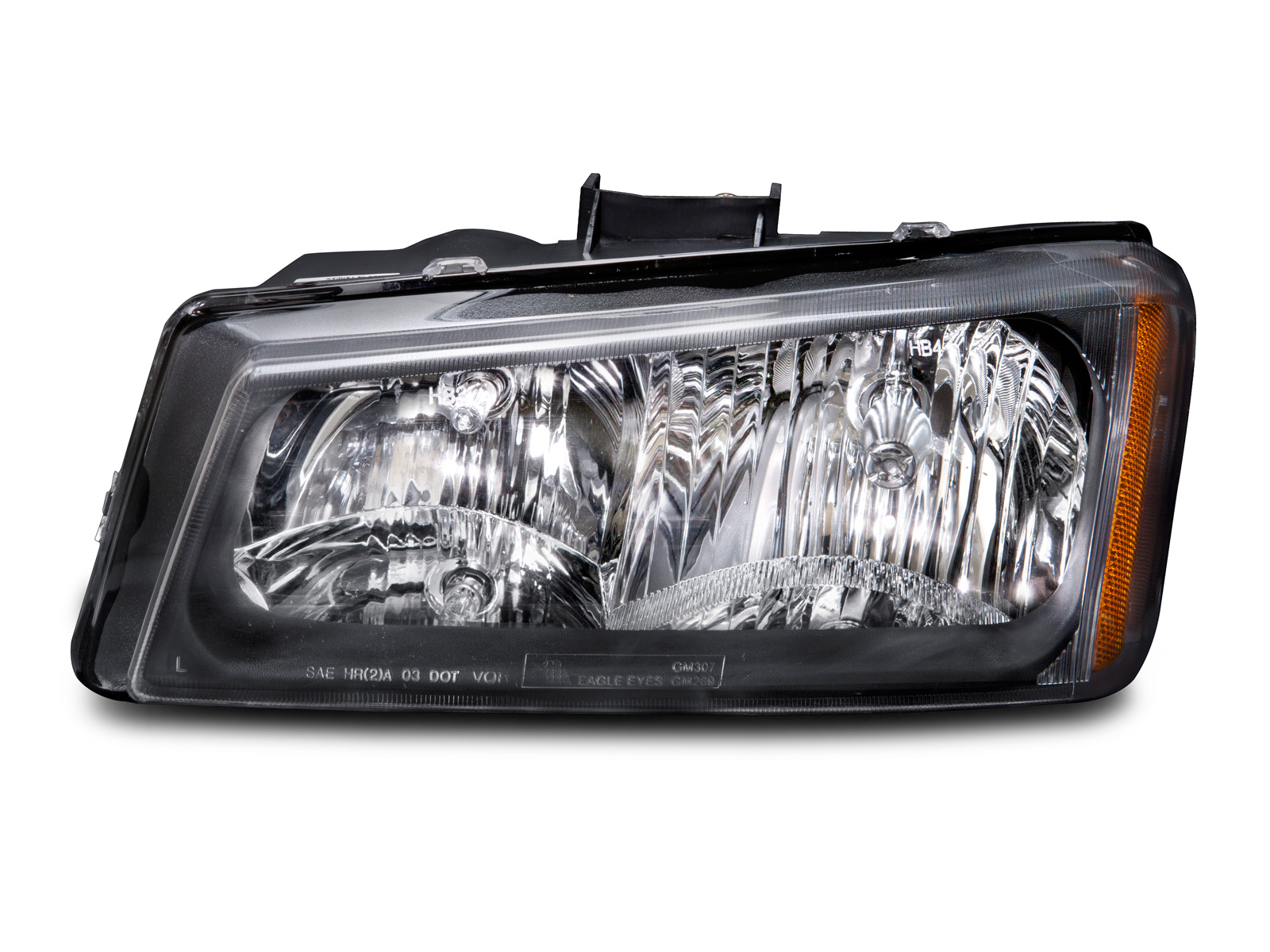 Left Driver Side Headlight For 2003-2006 Chevrolet