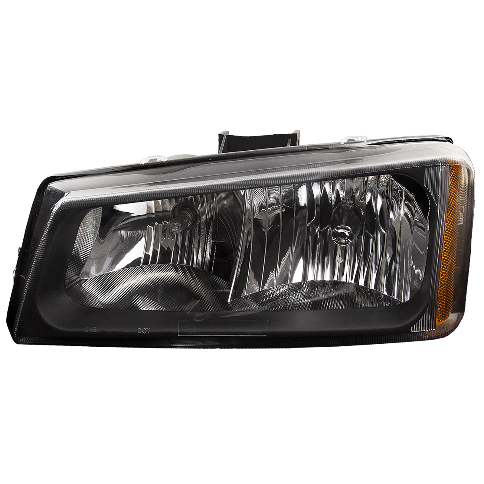 Left Driver Side Headlight For 2005-2007 Chevrolet