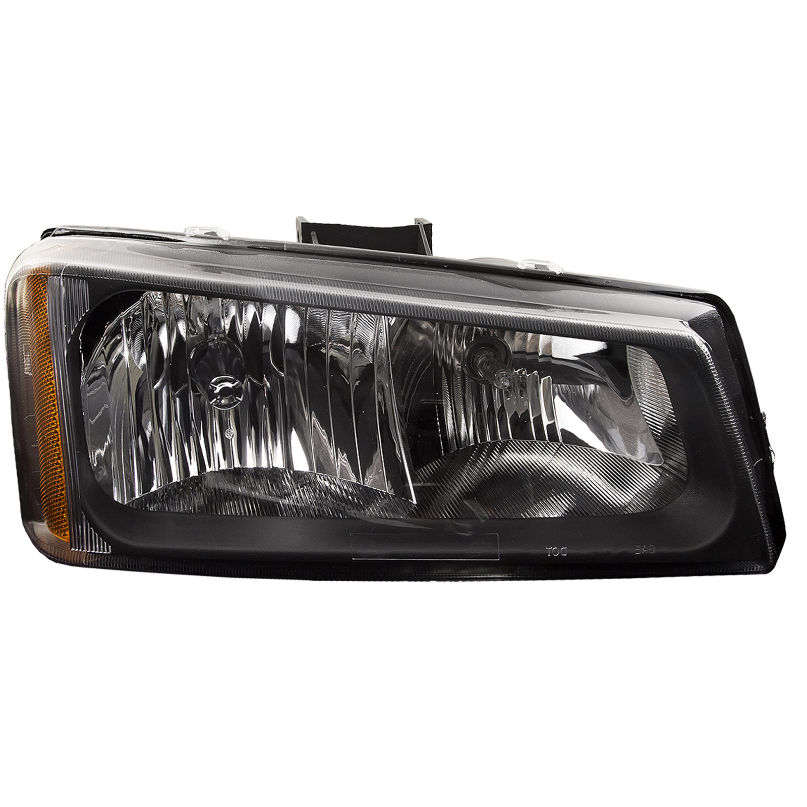 Right Passenger Side Headlight For 2005-2007 Chevrolet