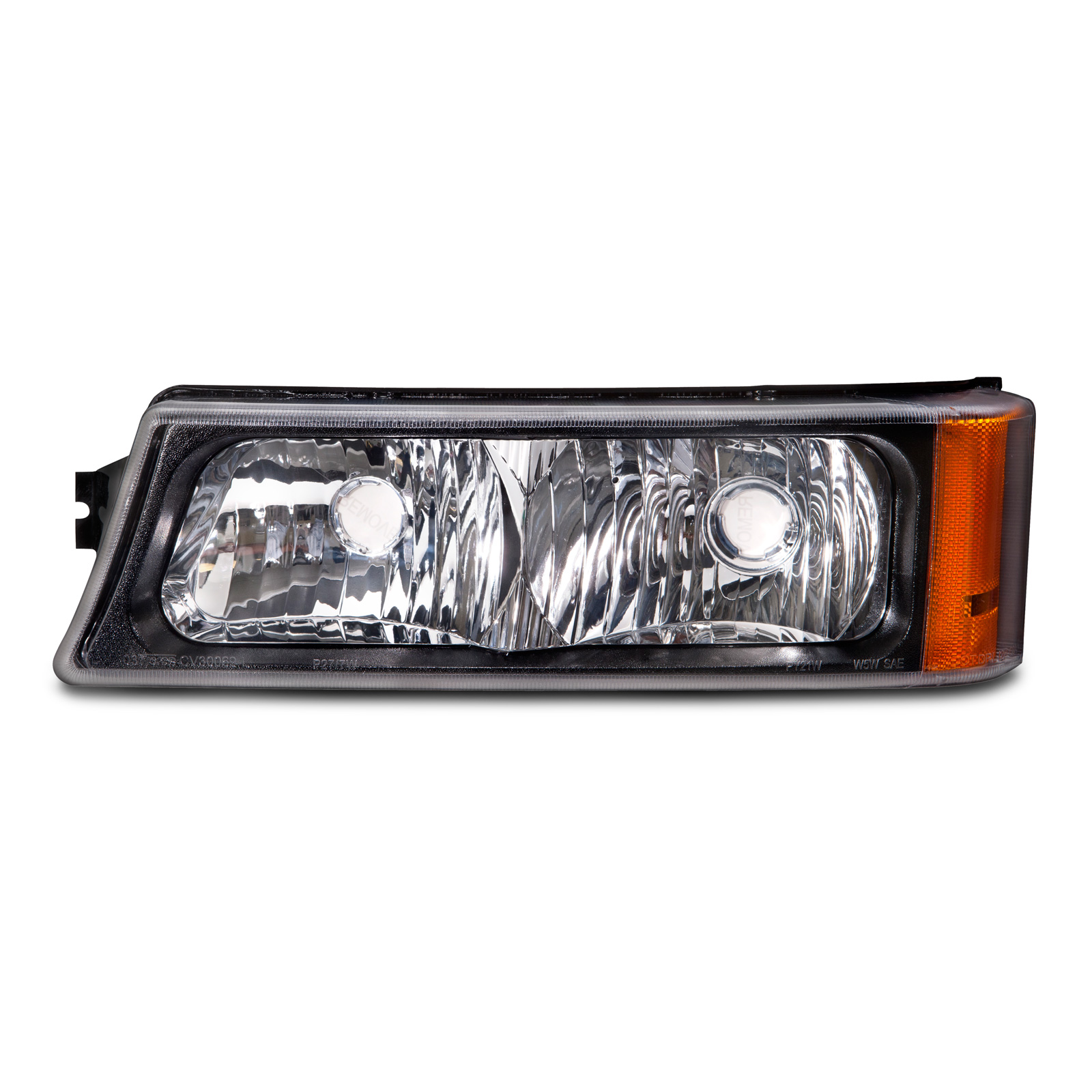 Left Driver Side Signal Light For 2003-2007 Chevrolet